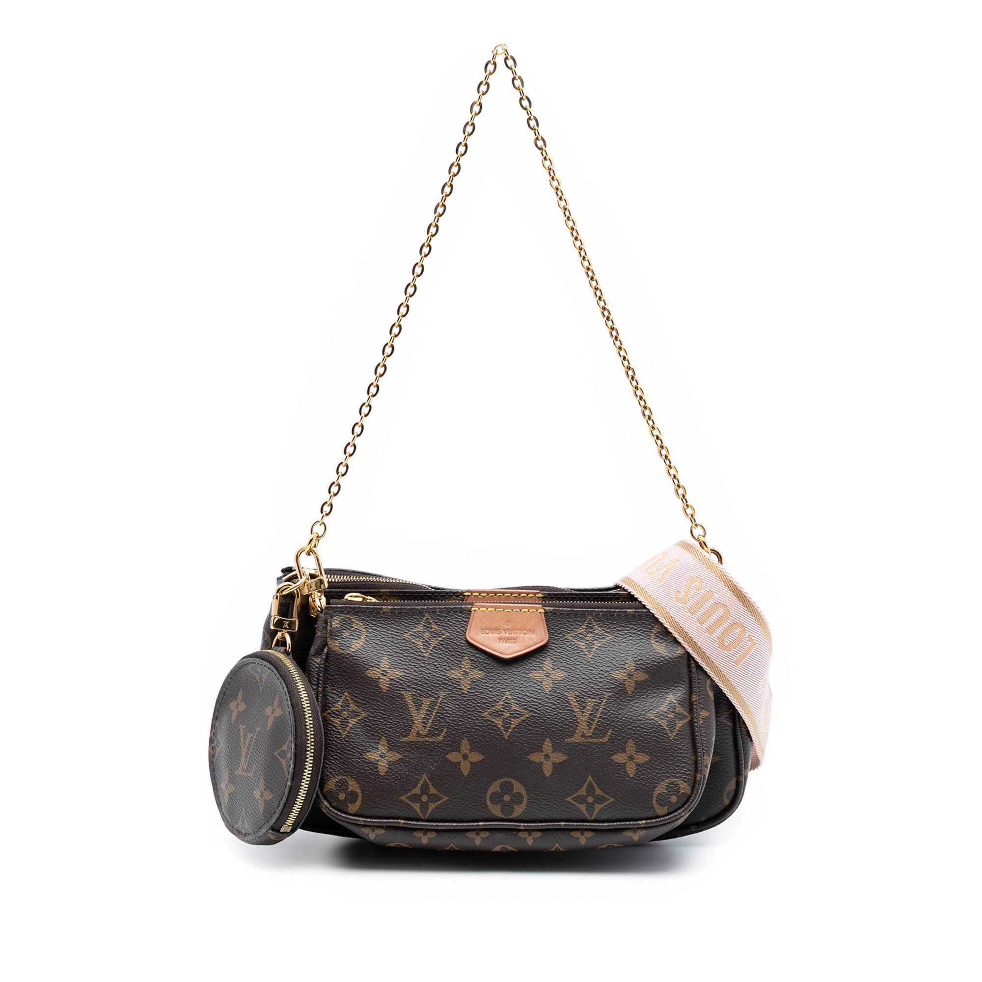 Louis Vuitton Monogram Multi Pochette Accessoires Size ONE SIZE - 1 Thumbnail