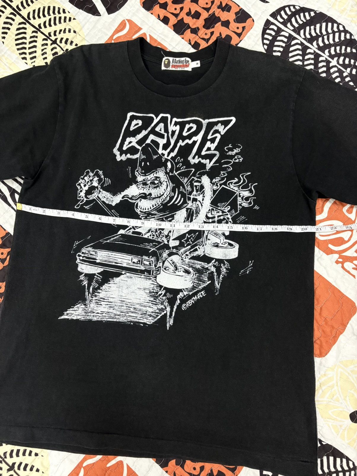 Bape × READYMADE Bape x READY MADE Size US M / EU 48-50 / 2 - 7 Thumbnail