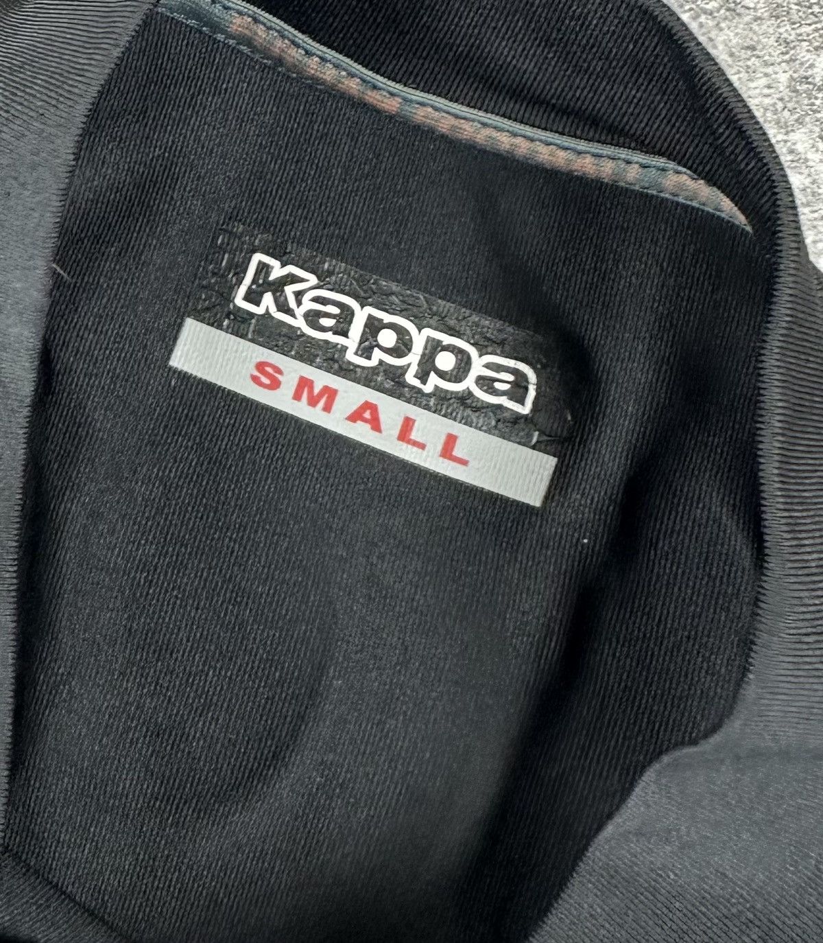 Kappa Kappa Fulham 2011/12 Away Soccer Football Jersey #21 Frei Size US S / EU 44-46 / 1 - 7 Thumbnail