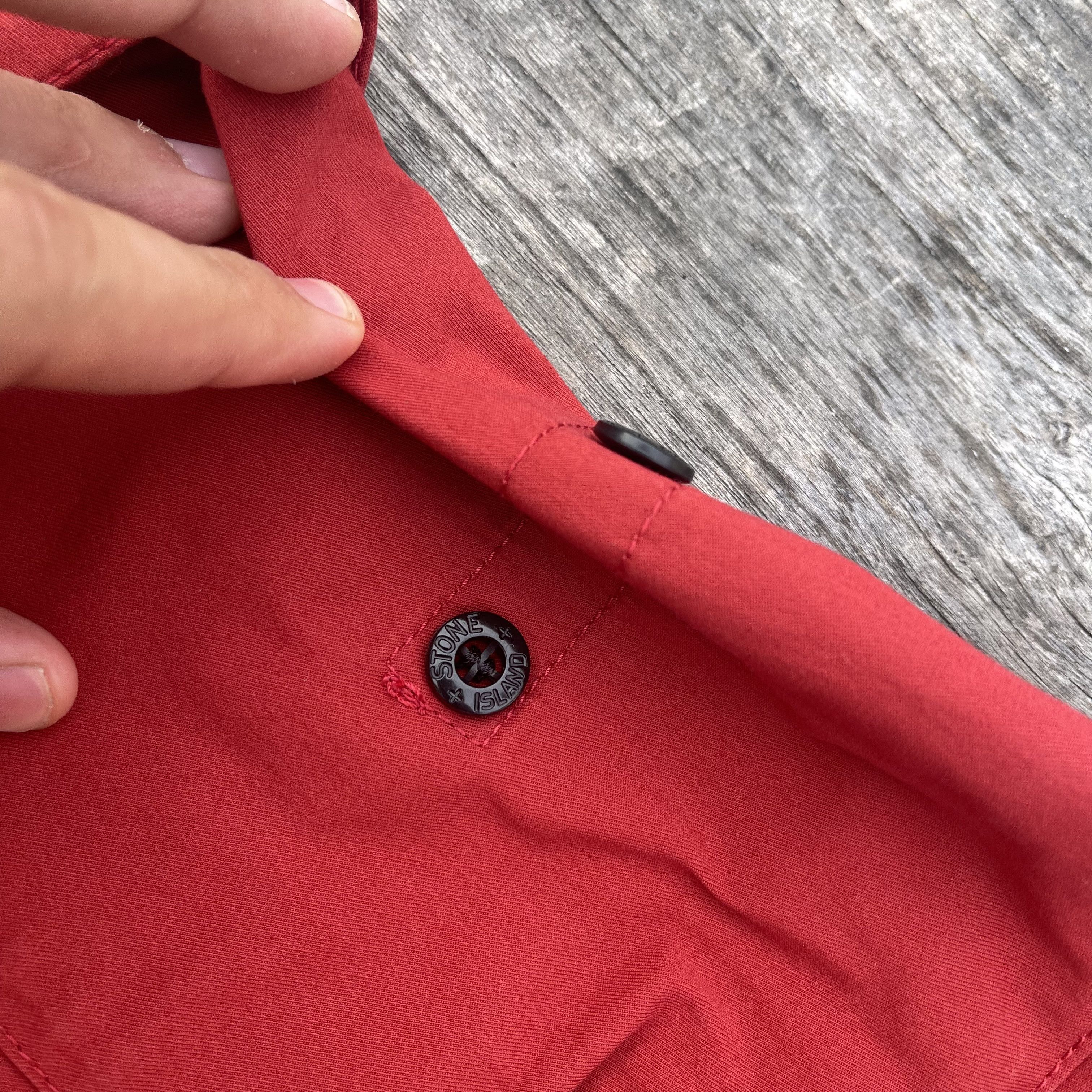 Stone Island Stone Island Tapered Cargo Pants Size US 29 - 5 Thumbnail