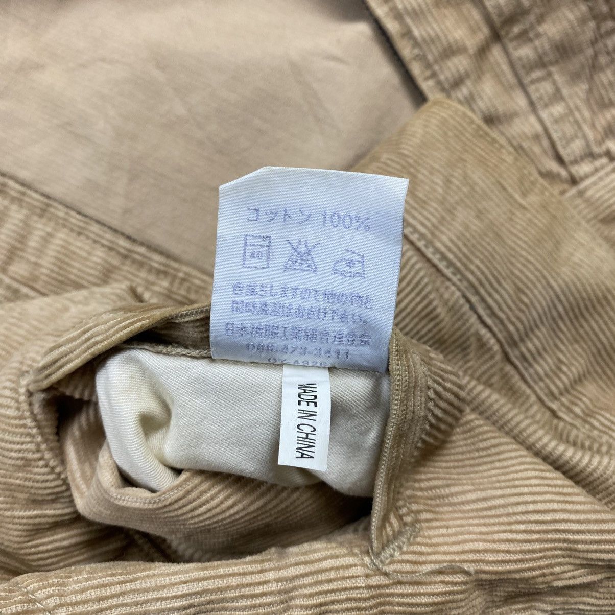 Beams Plus Beams plus trucker corduroy jacket Size US L / EU 52-54 / 3 - 10 Thumbnail