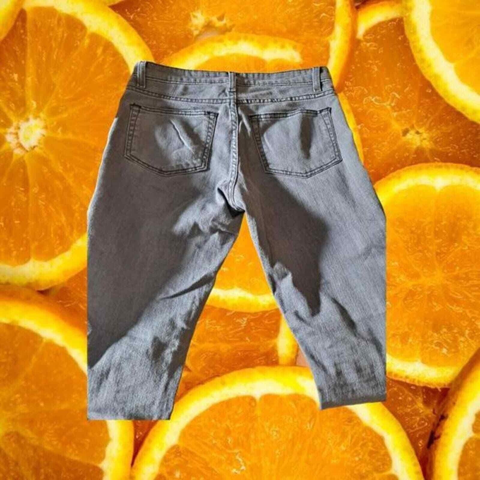 Other Under 5'10" (U-510) Bruce Gray Slub Jeans Size 30/25 Size US 28 / EU 44 - 4 Thumbnail