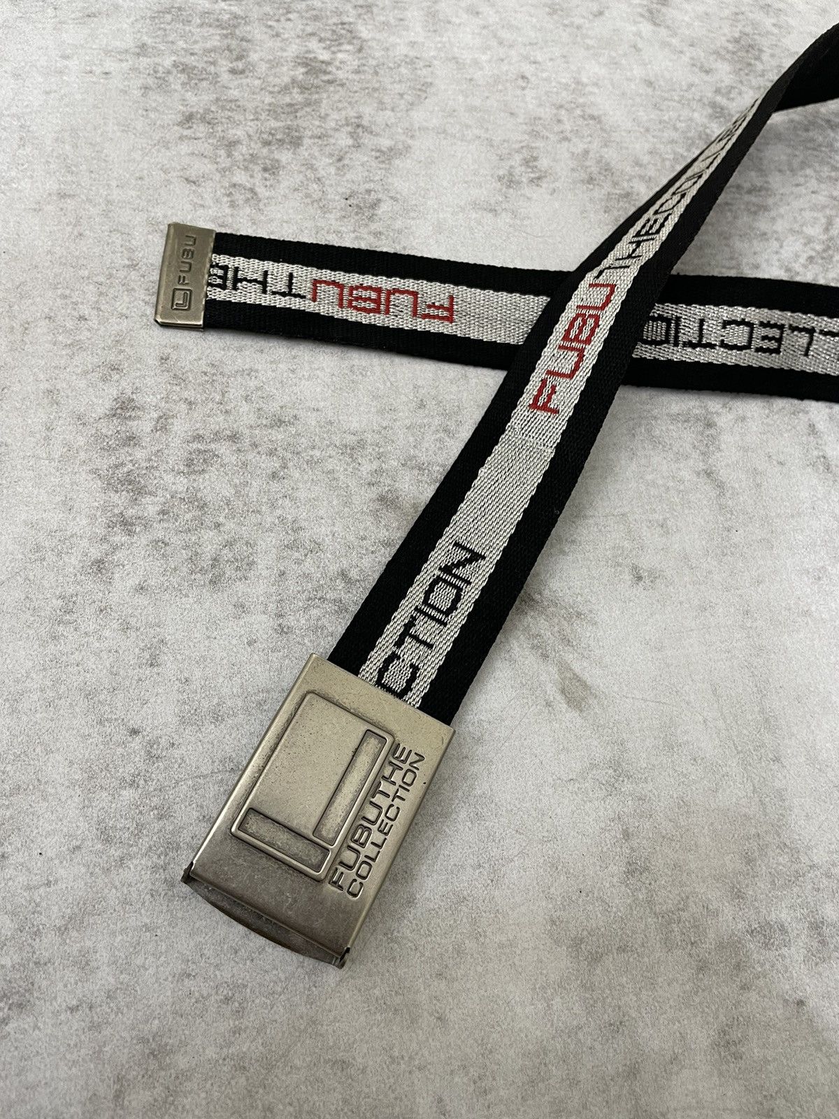 Fubu 2000s Fubu Belt y2k style Size ONE SIZE - 2 Thumbnail