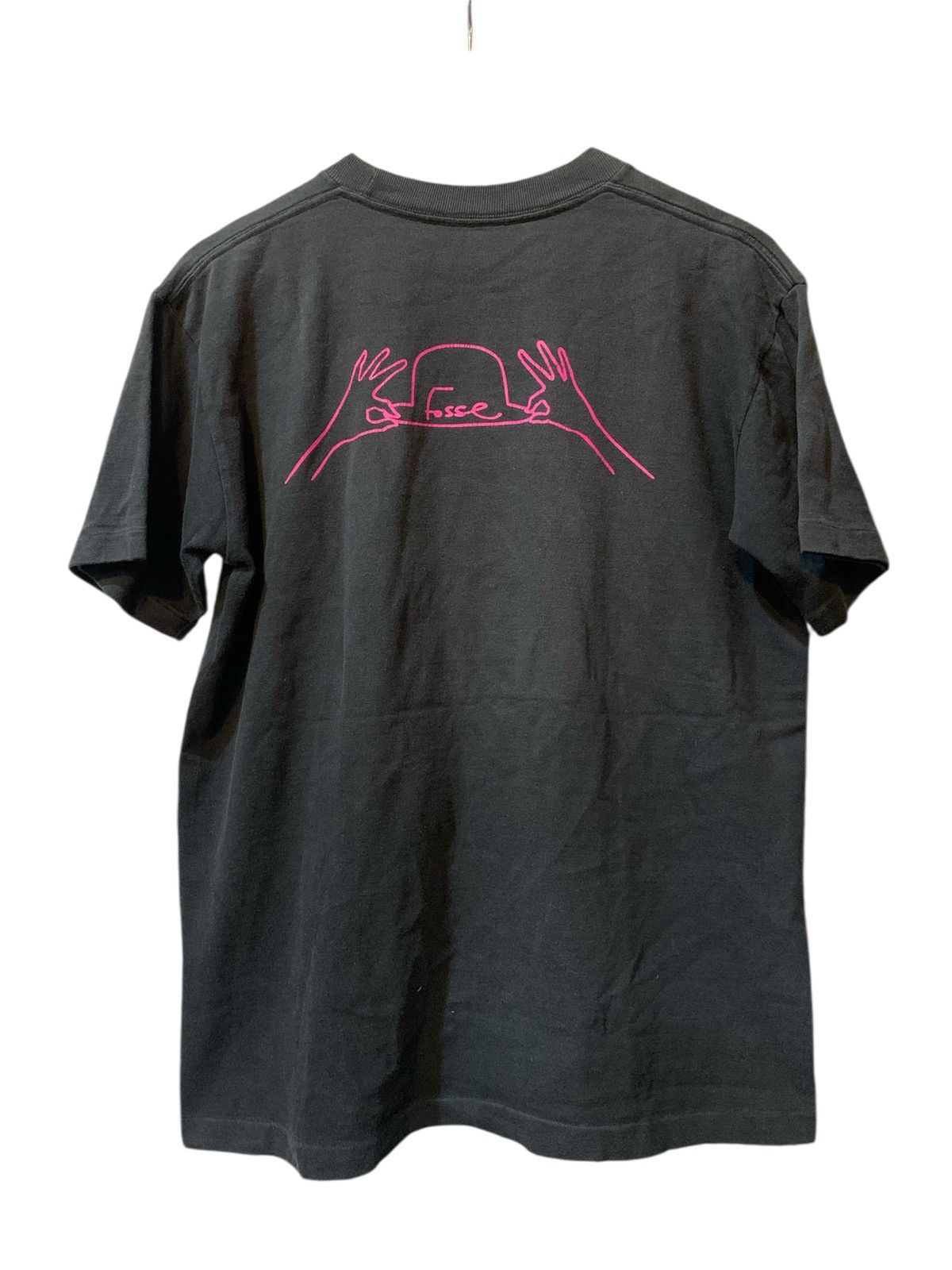 Band Tees Fosse Band Tshirt Size US M / EU 48-50 / 2 - 2 Thumbnail