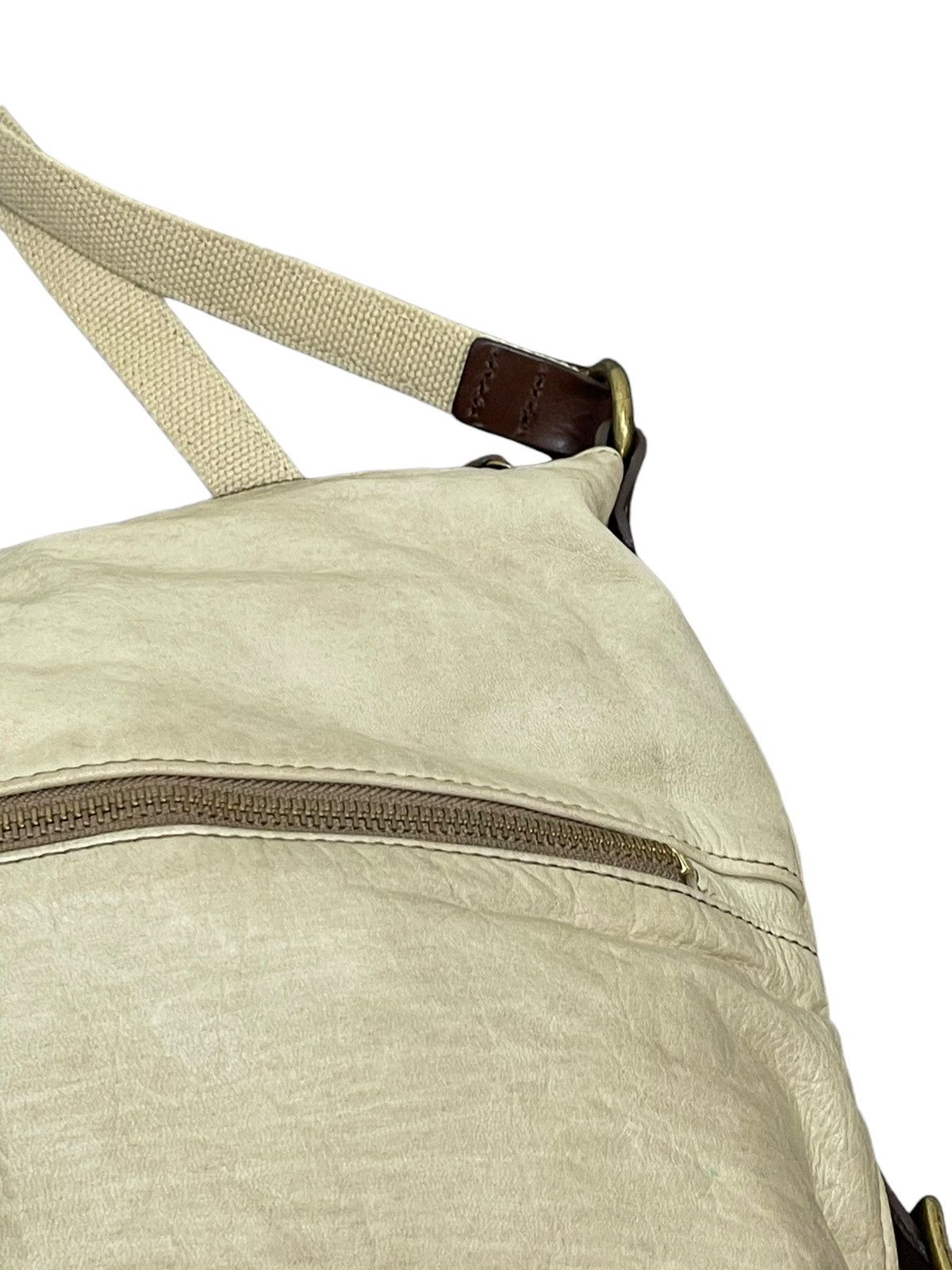 Genuine Leather Full Leather Unknown Japan Shoulder Bag 4🟩 Size ONE SIZE - 12 Thumbnail
