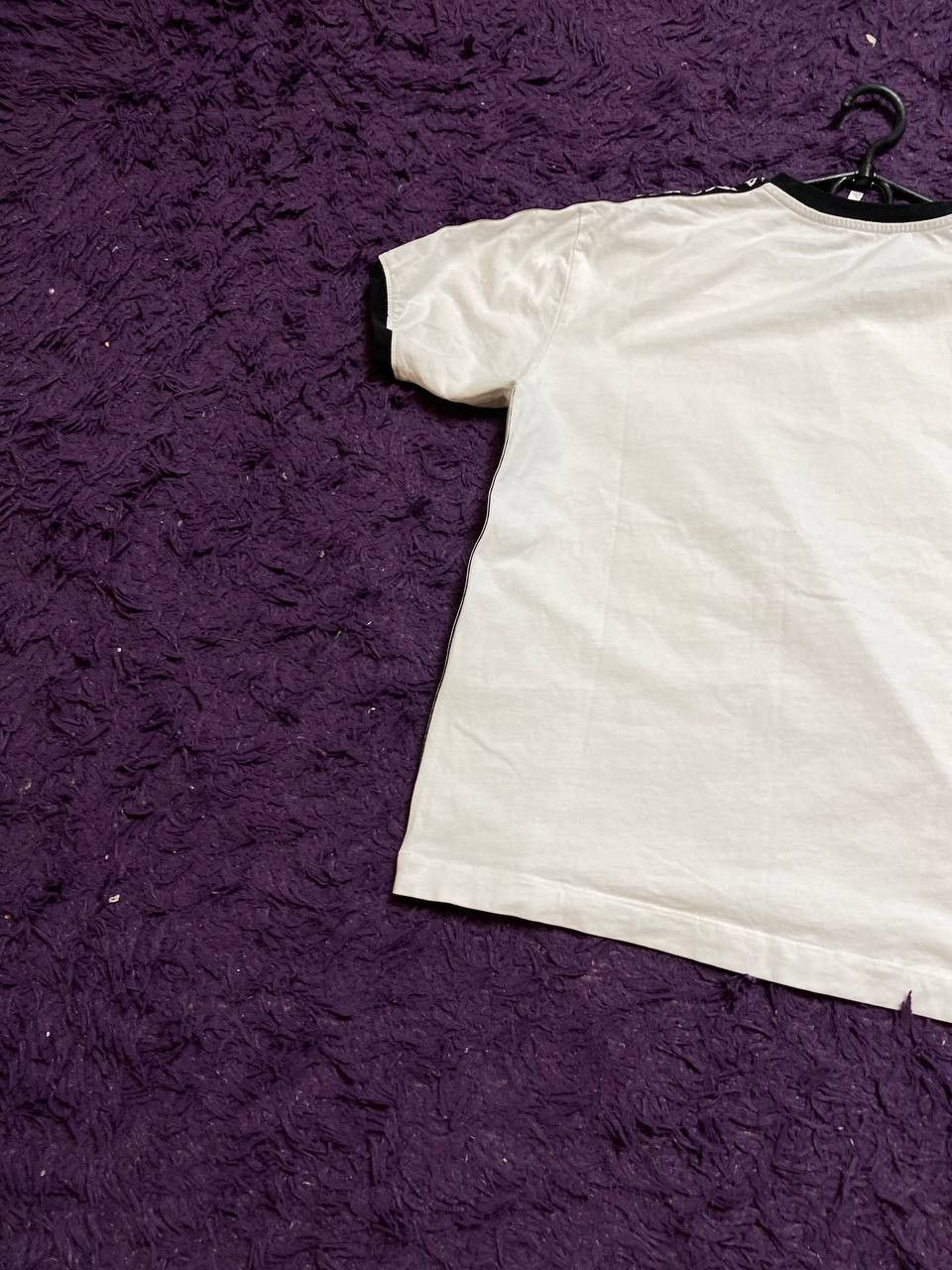MCQ Streetwear Print T-Shirt White Y2K MCQ Vintage Size US M / EU 48-50 / 2 - 15 Thumbnail