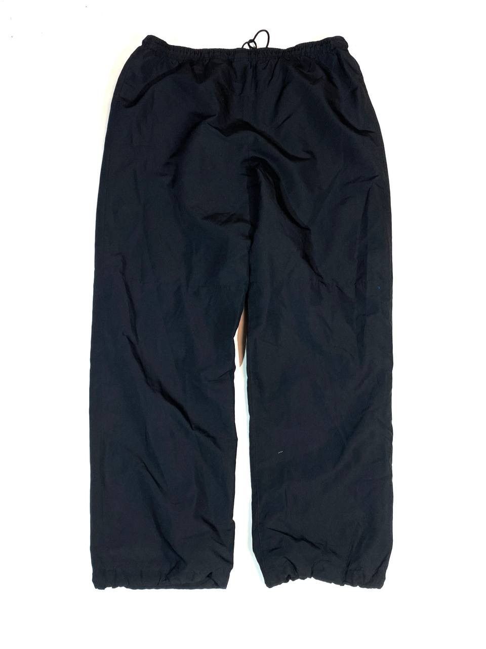 Nike Nike Track Pants Vintage Navy Nylon Y2K Parachute Juventus Size US 34 / EU 50 - 5 Thumbnail