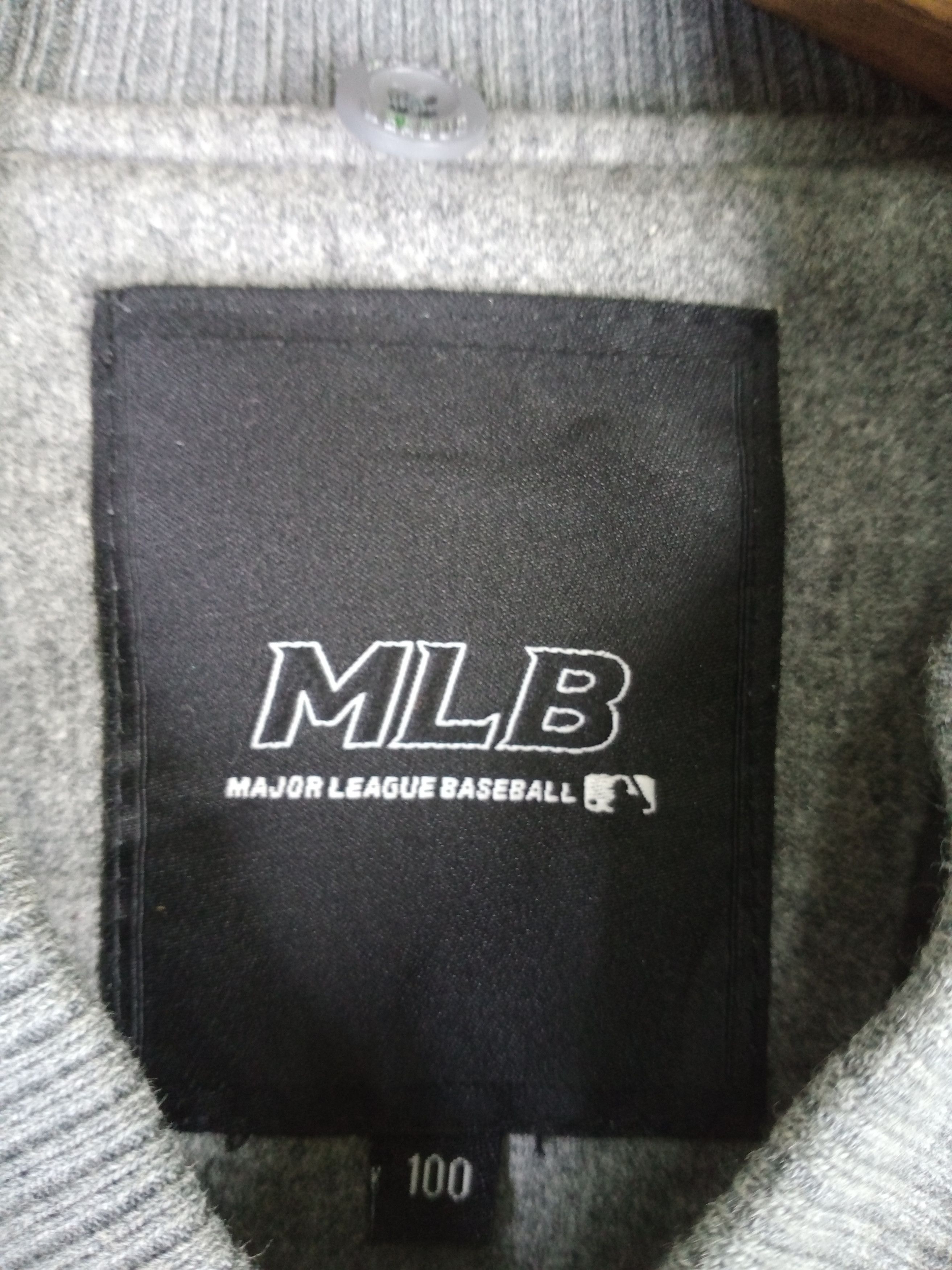 New York Yankees Rare Vintage New York Yankees MLB Varsity Jacket Size US M / EU 48-50 / 2 - 6 Thumbnail