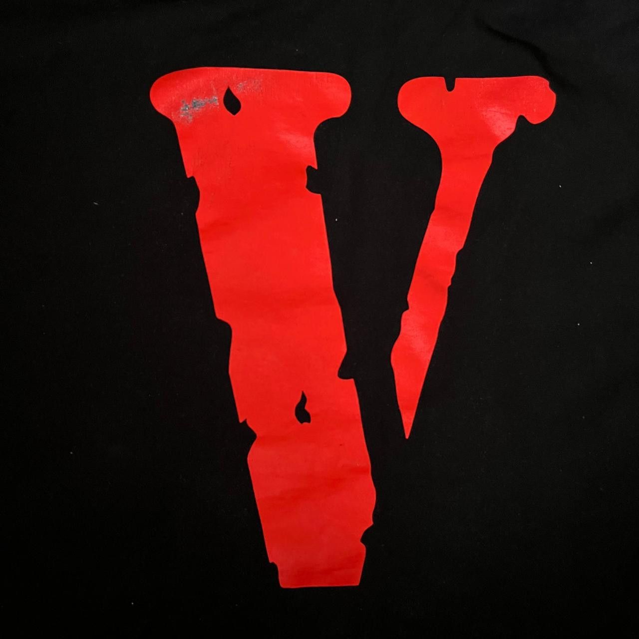 Vlone Hoodie Vlone x 2Pac Size US XXL / EU 58 / 5 - 2 Thumbnail