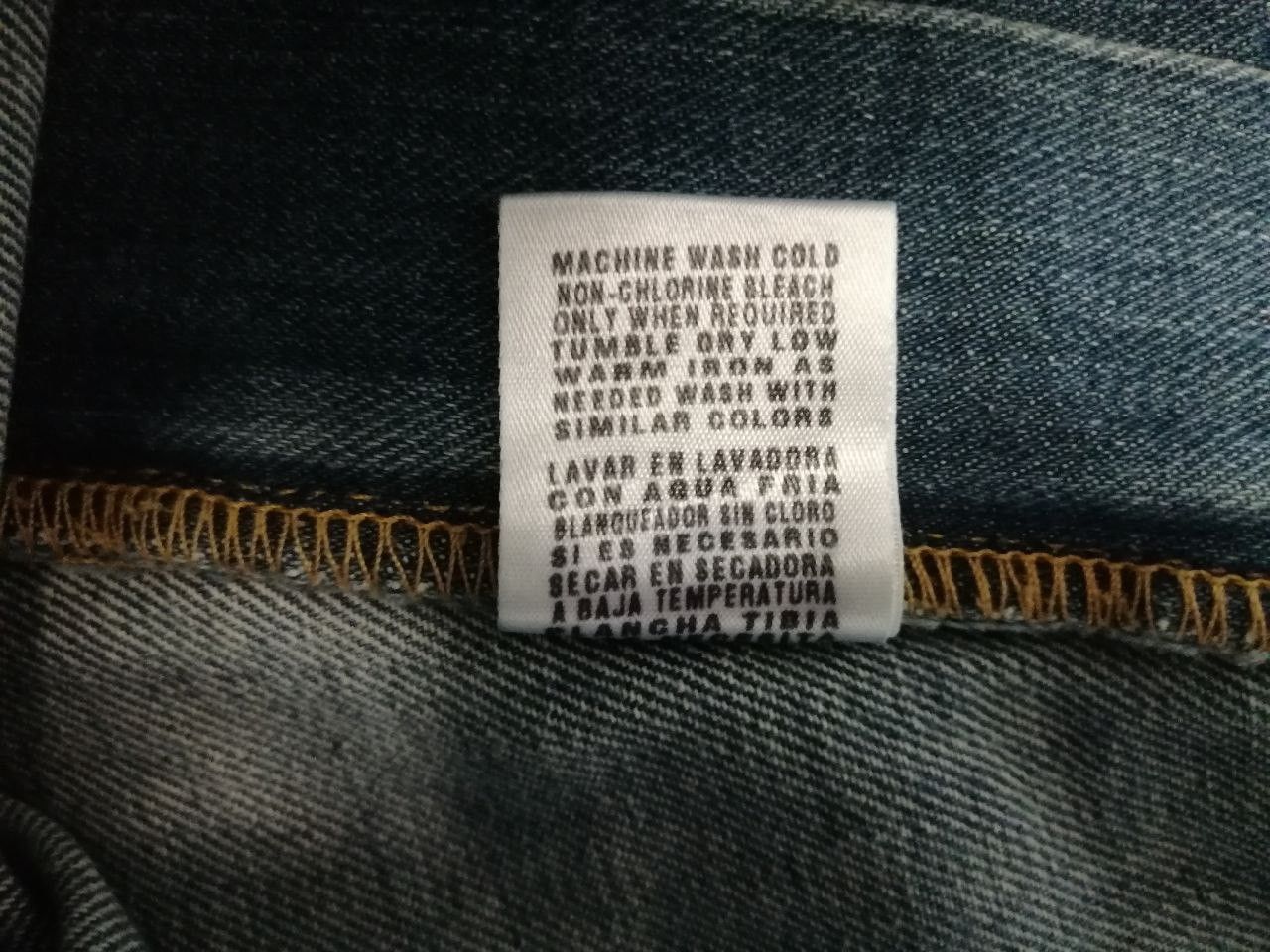 Polo Ralph Lauren × Vintage Vintage Polo Jeans Co. Ralph Lauren Carpenter Shorts baggy Size US 33 - 7 Thumbnail