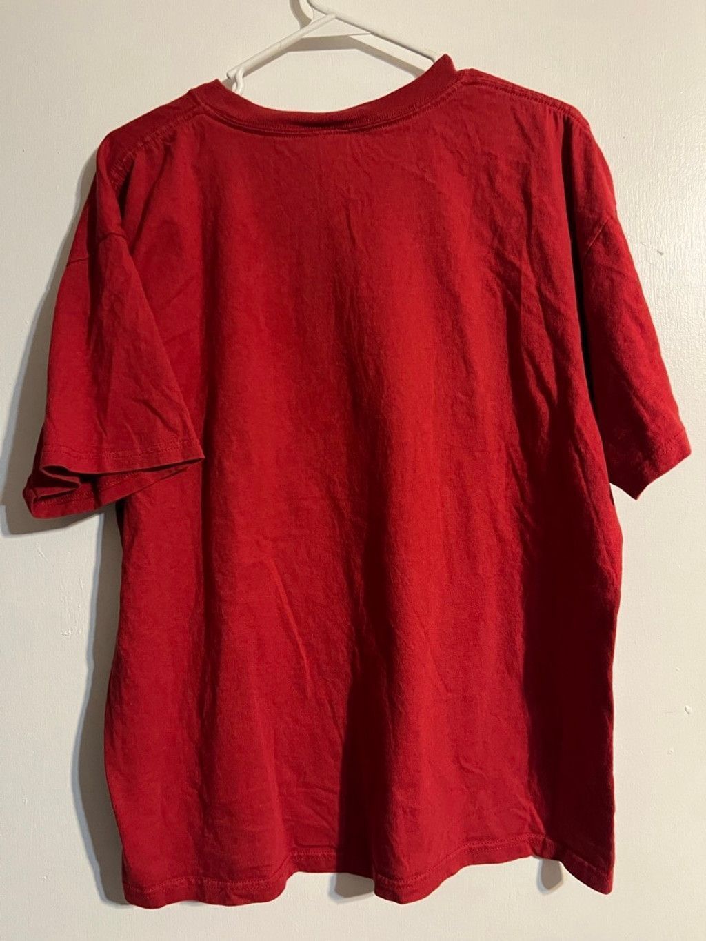 Hard Rock Cafe Women's Hard Rock Short Sleeve Tee XL Red Brown Size XL / US 12-14 / IT 48-50 - 2 Thumbnail