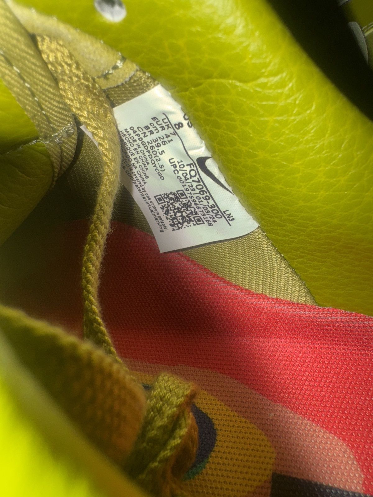 Cactus Plant Flea Market × Nike nike cpfm forces Size US 8 / EU 41 - 9 Thumbnail