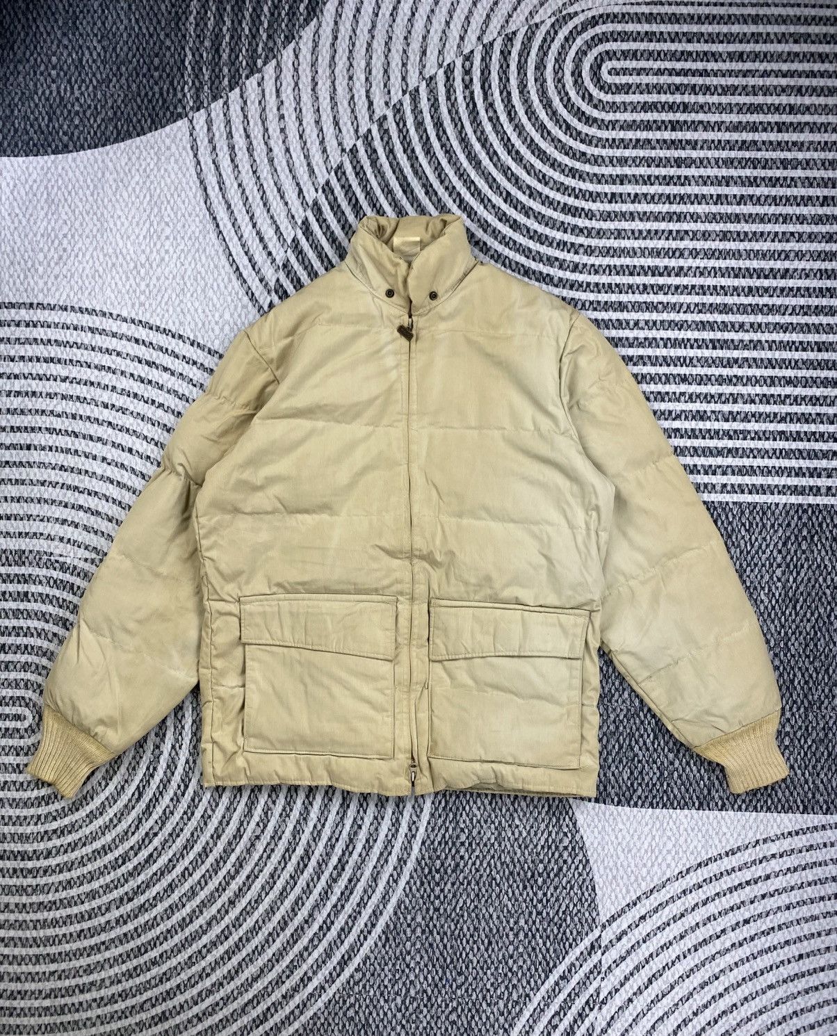 Walls Vintage 80s Walls Blizzard Pruf Puffer Zipper Jacket Size US M / EU 48-50 / 2 - 1 Thumbnail