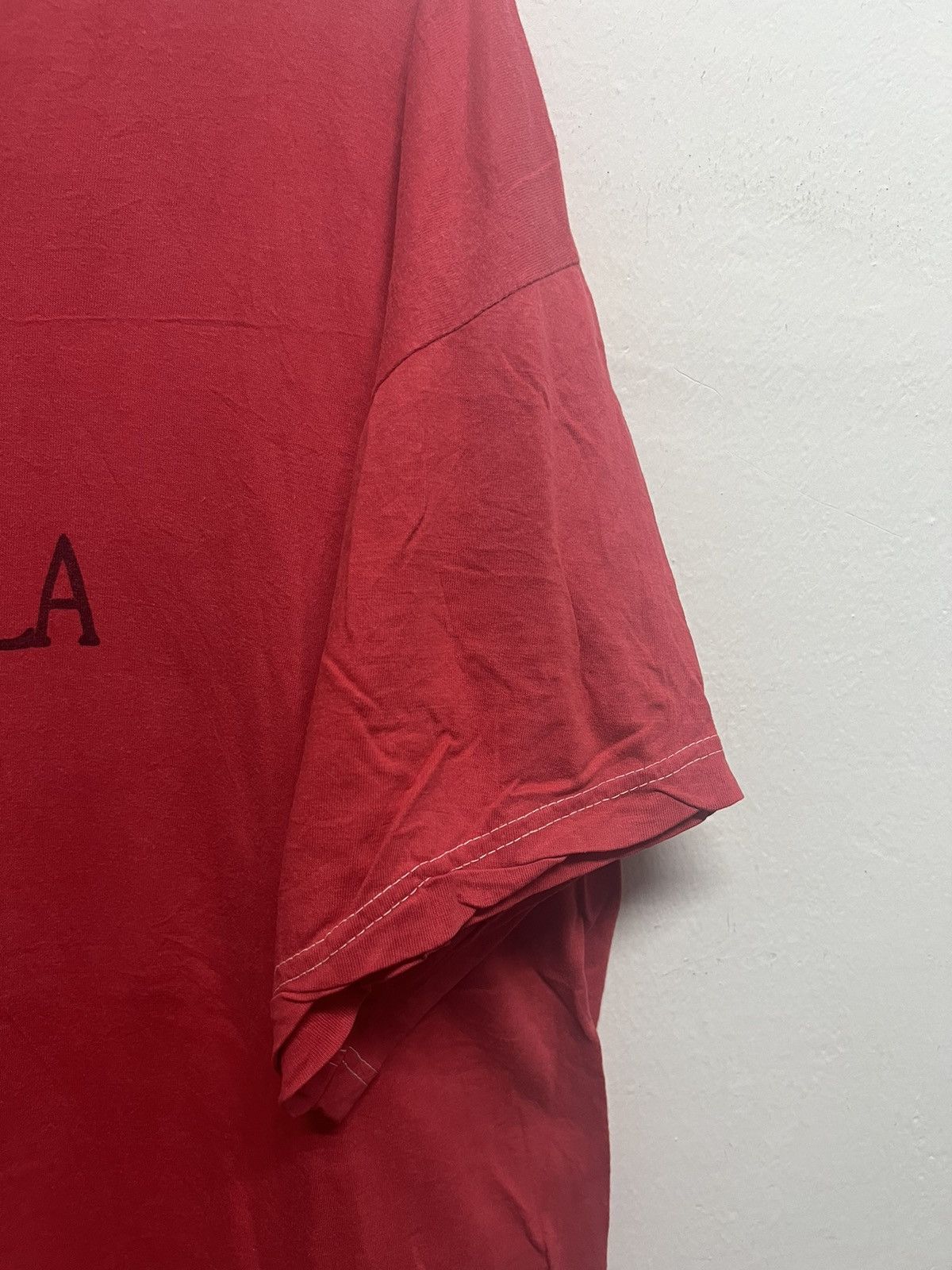 Vintage Vintage 90’s Pietragallia Art Dance Tee Size US XL / EU 56 / 4 - 3 Thumbnail