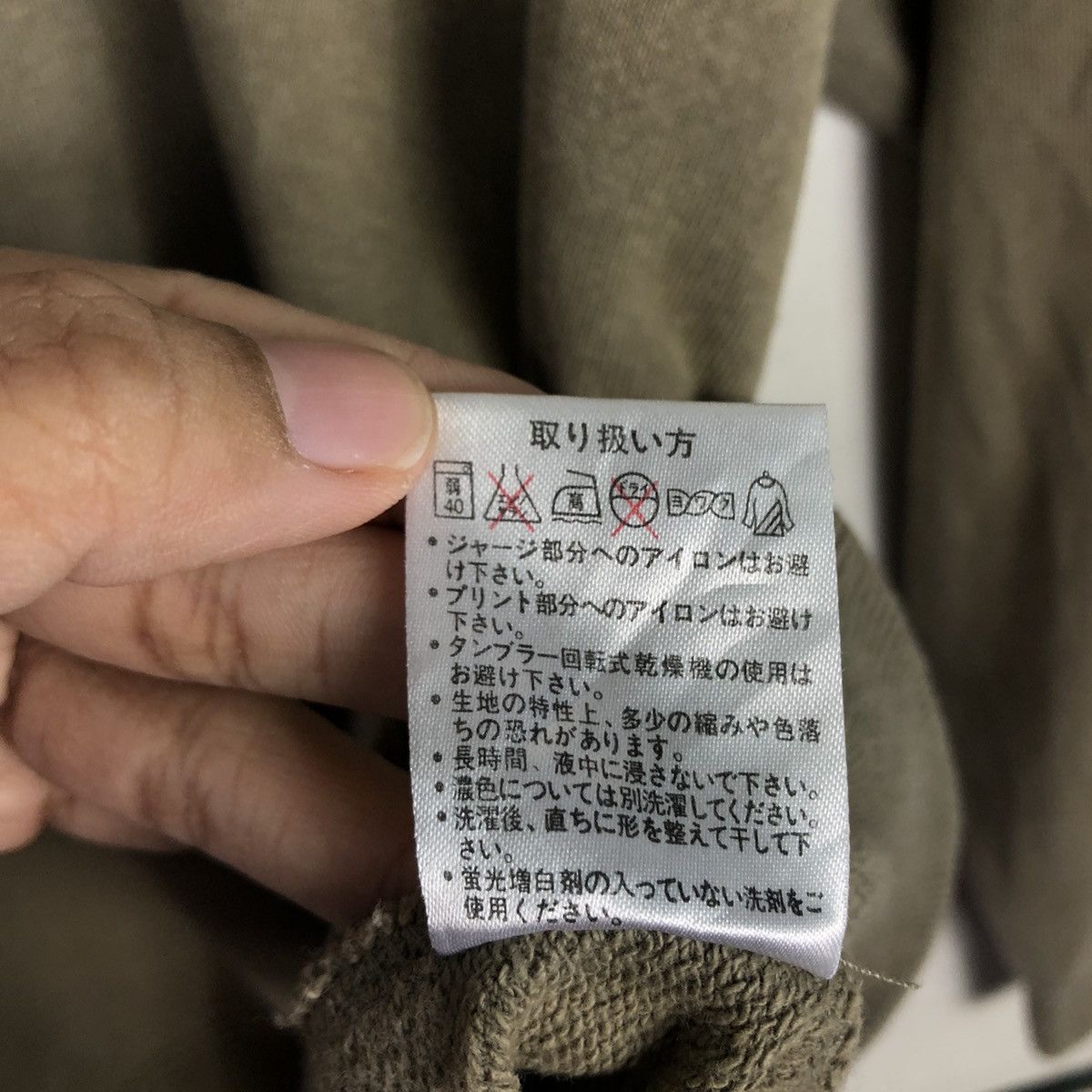 Japanese Brand 📌Vintage Hoodie Pull Over Zippo Big Logo Issey Miyake Size US M / EU 48-50 / 2 - 22 Thumbnail