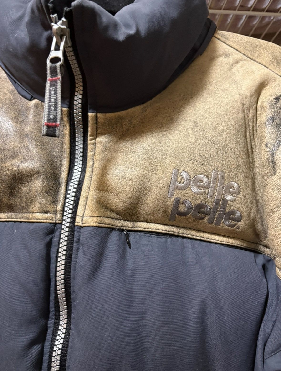 Pelle Pelle 📍RARE 2003 Vintage Pelle Pelle Puffer Jacket 📍 Size US XL / EU 56 / 4 - 4 Thumbnail