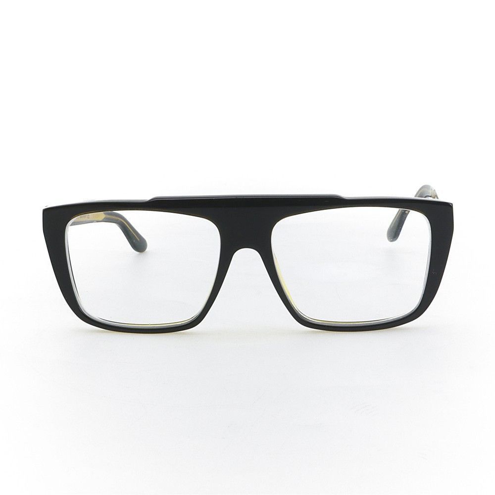 Gucci Gucci Black Optical Glasses with Logo-2506 Size ONE SIZE - 2 Thumbnail
