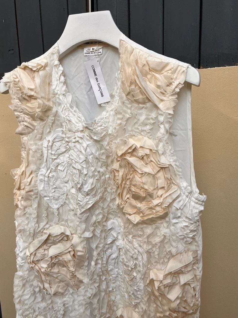 Comme des Garcons Comme Des Garcons Rose Mainline Dress Size M / US 6-8 / IT 42-44 - 3 Thumbnail