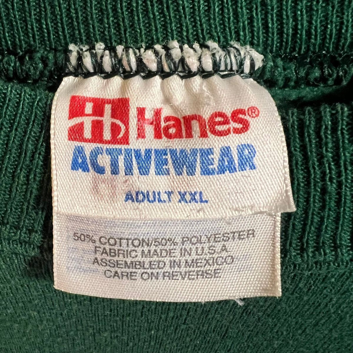 Hanes Vintage Boy Scouts ‘Troop 97’ Crewneck Sweatshirt Size US XXL / EU 58 / 5 - 9 Thumbnail