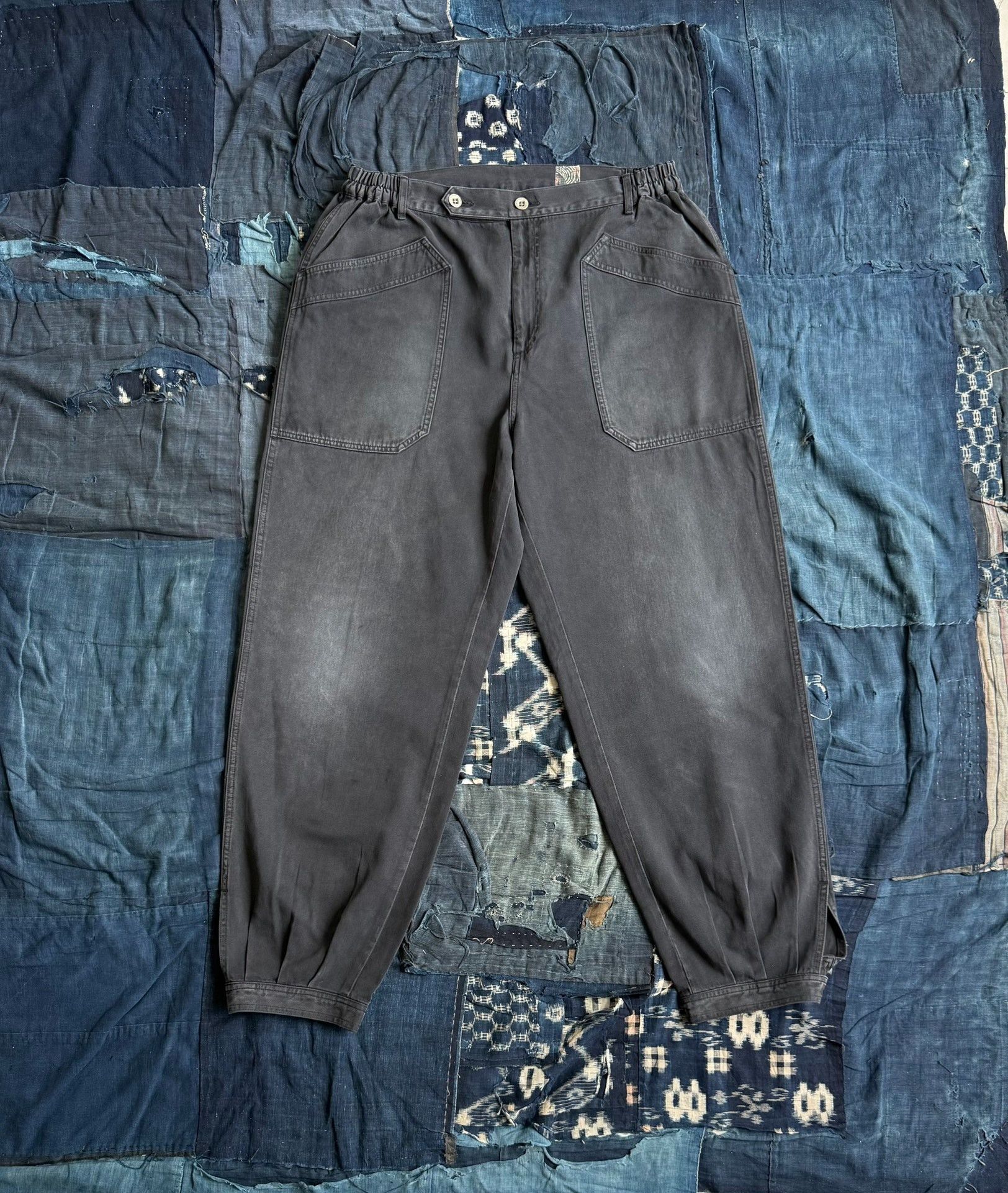 Visvim VISVIM CARROLL PANTS | Grailed