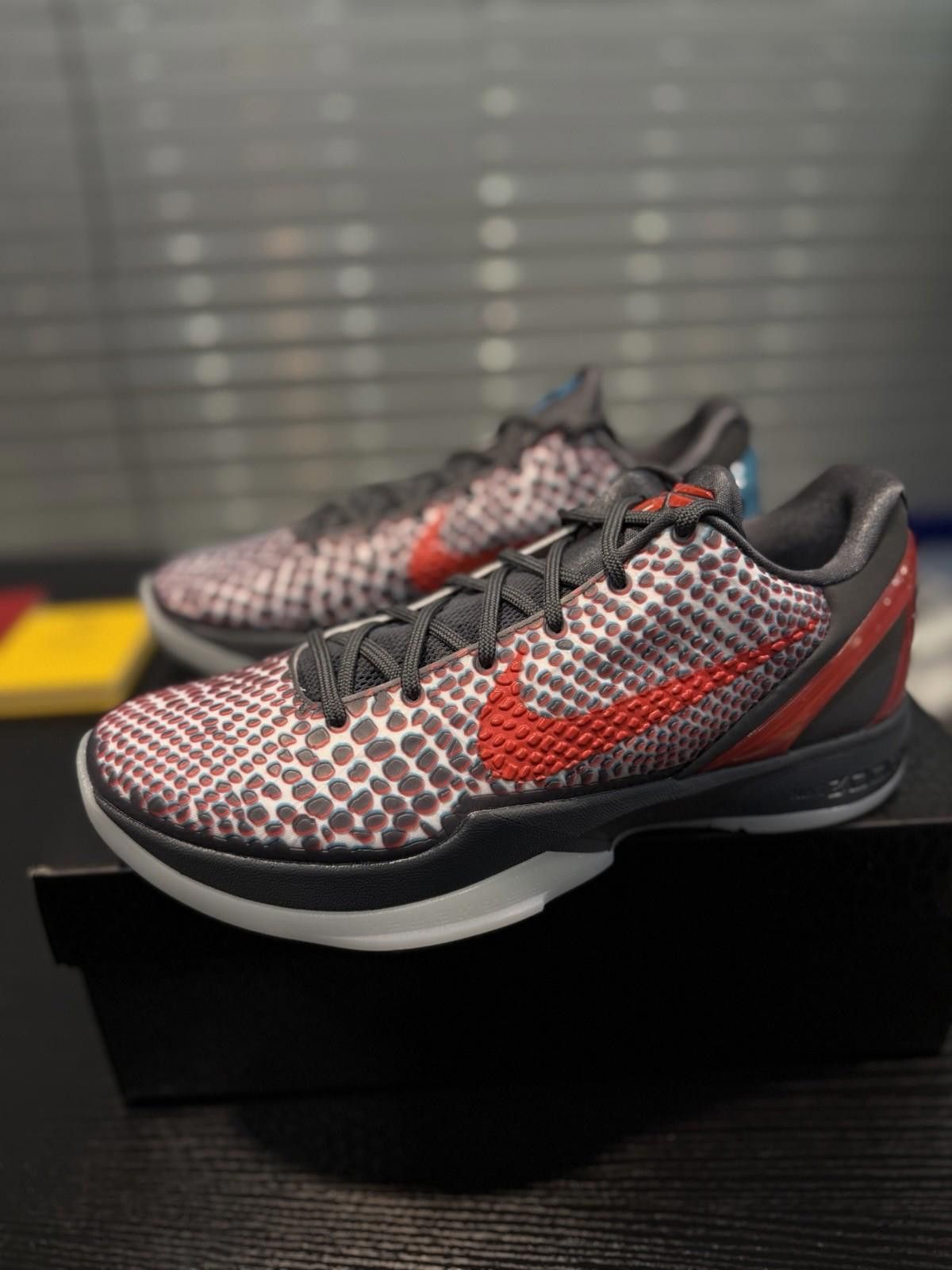 Nike Size 10 Men’s - Nike Zoom Kobe 6 All-Star 3D Hollywood Size US 10 / EU 43 - 4 Thumbnail