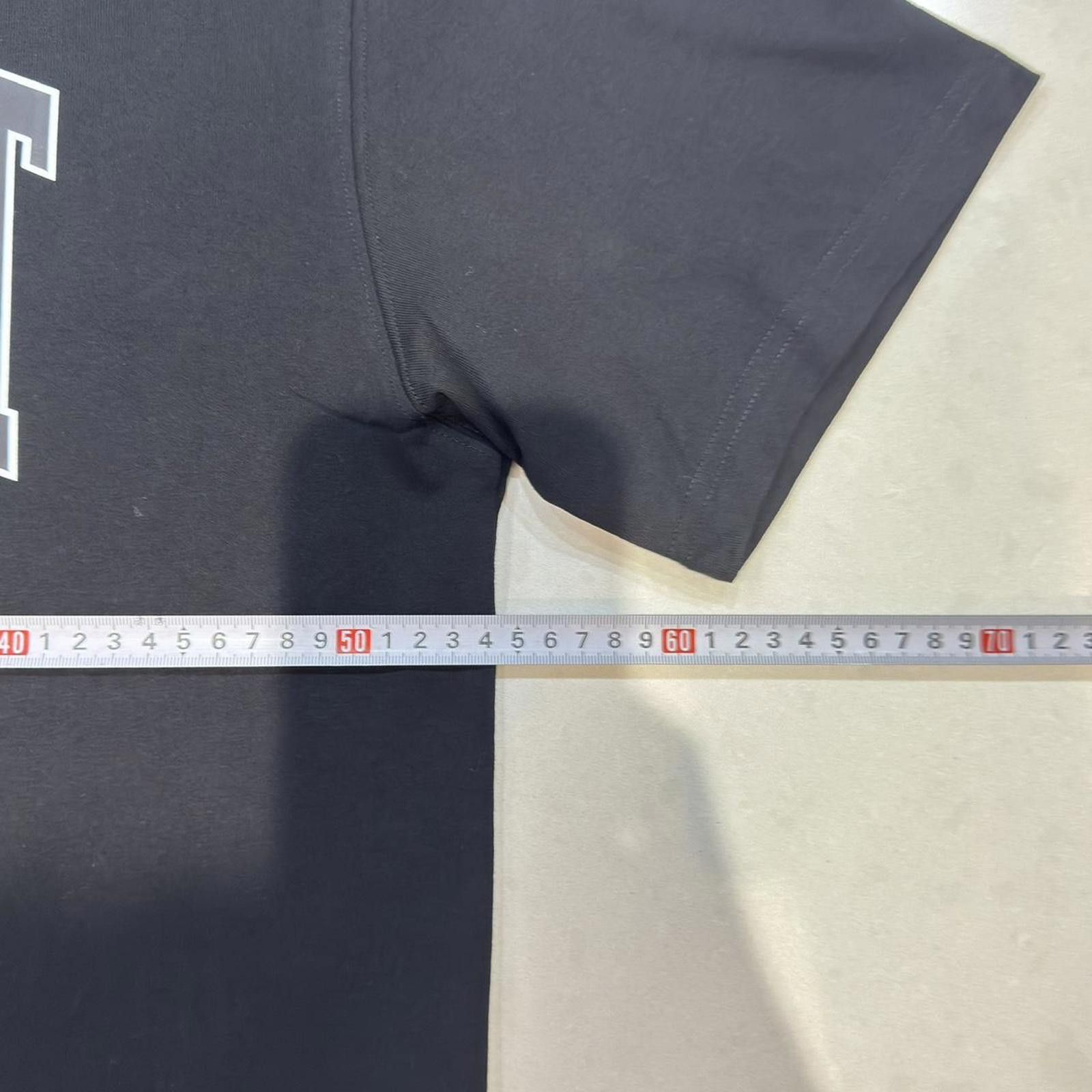 Carhartt Wip Carhartt WIP Black Logo T-shirt XL Size US XL / EU 56 / 4 - 5 Thumbnail