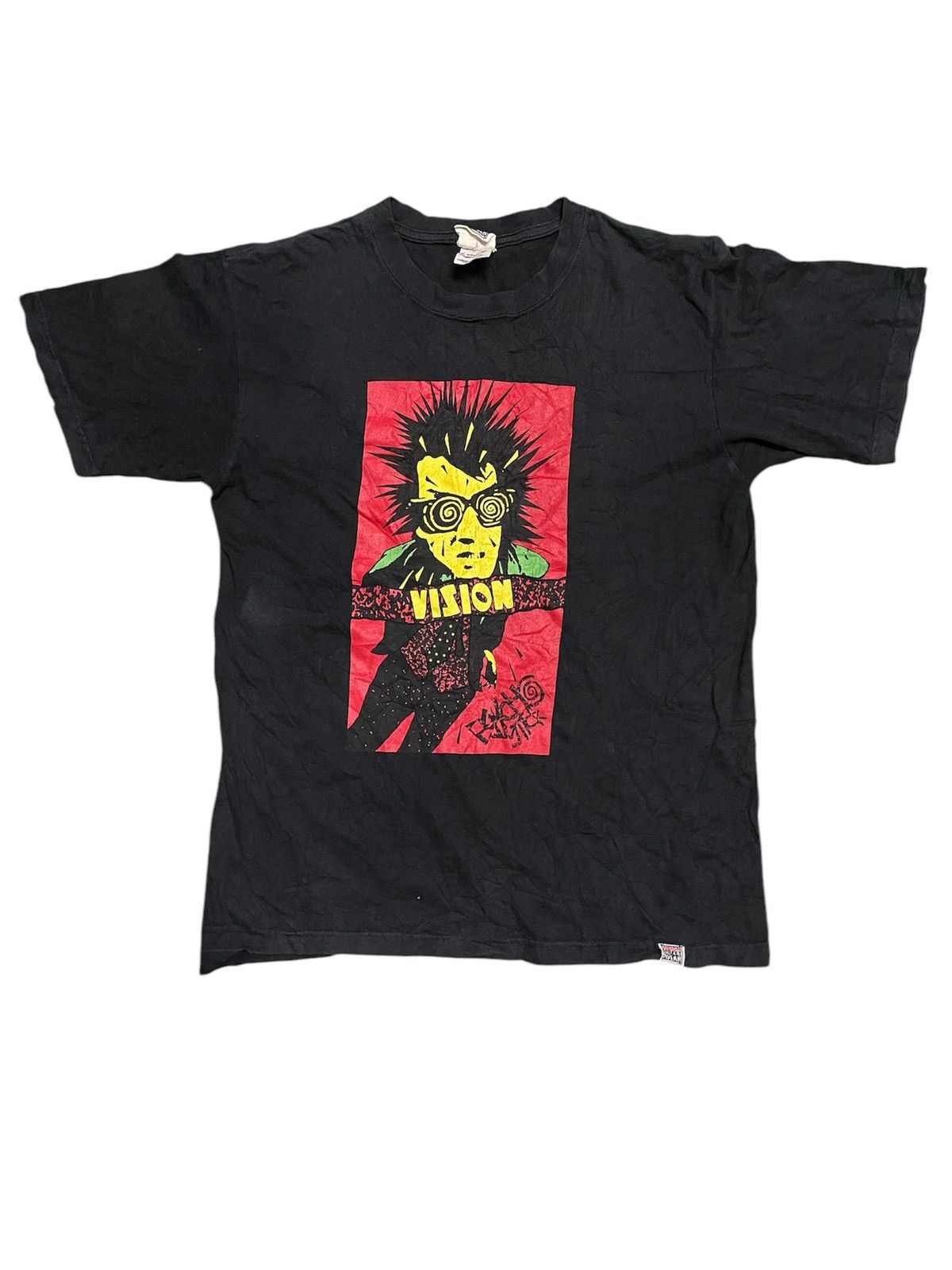 Vintage × Vision Streetwear Vintage Vision Street Wear Size US M / EU 48-50 / 2 - 1 Thumbnail