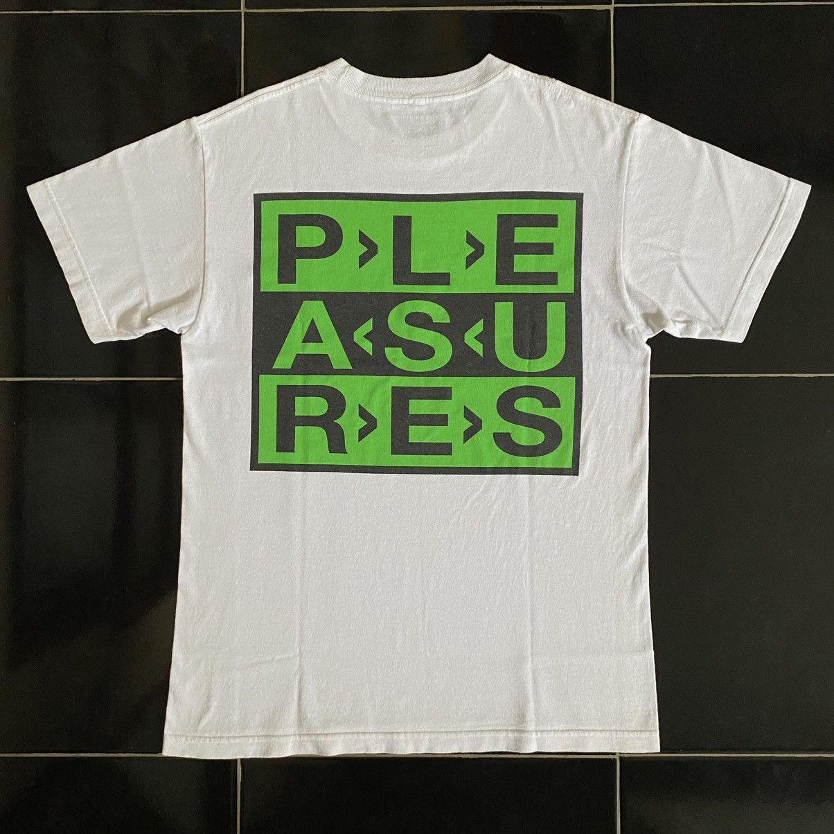 Pleasures PLEASURES FRAGILE TEE Size US M / EU 48-50 / 2 - 1 Thumbnail