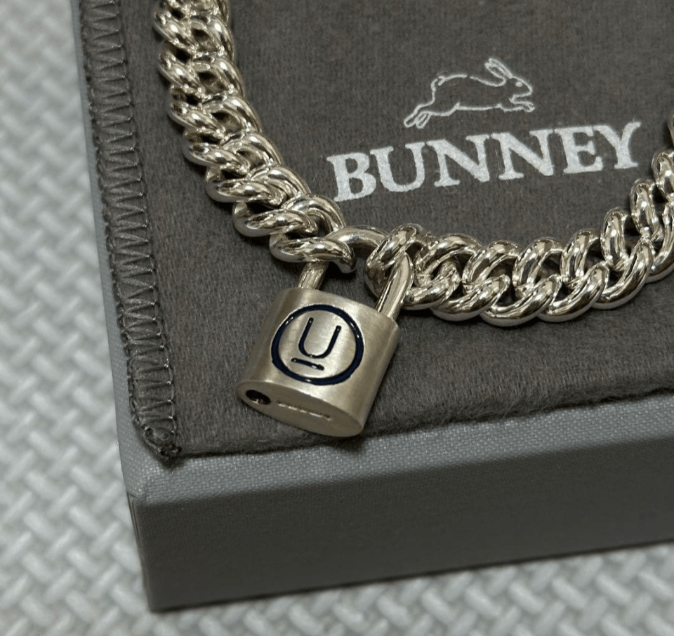 Undercover Bunny x Undercover Rabbit Padlock Bracelet Size ONE SIZE - 6 Thumbnail