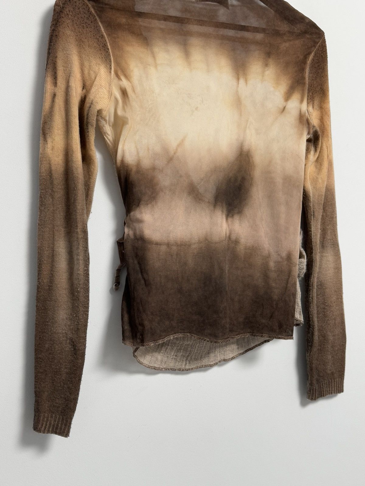 Vintage Bariba women's blouse vintage style Size M / US 6-8 / IT 42-44 - 16 Thumbnail