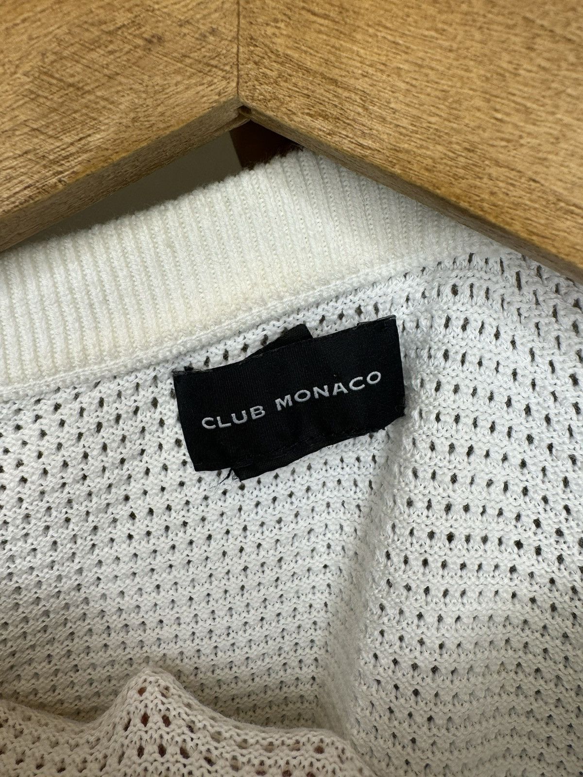 Club Monaco Club Monaco Long Sleeve Shirt Size US XL / EU 56 / 4 - 2 Thumbnail