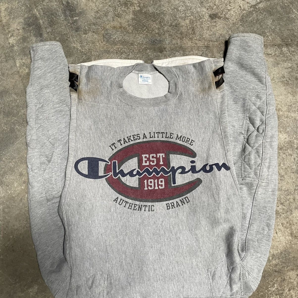 Comme des Garcons JUNYA WATANABE COMME DES GARCONS MAN COM GARSONMAN CHAMPION Size US S / EU 44-46 / 1 - 10 Thumbnail
