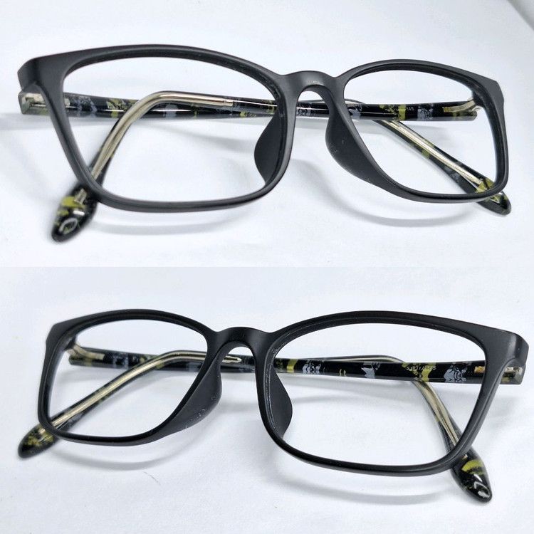Vintage EASTBOY Ultralight 6g Square Glasses Frame Featherweight Size ONE SIZE - 9 Thumbnail