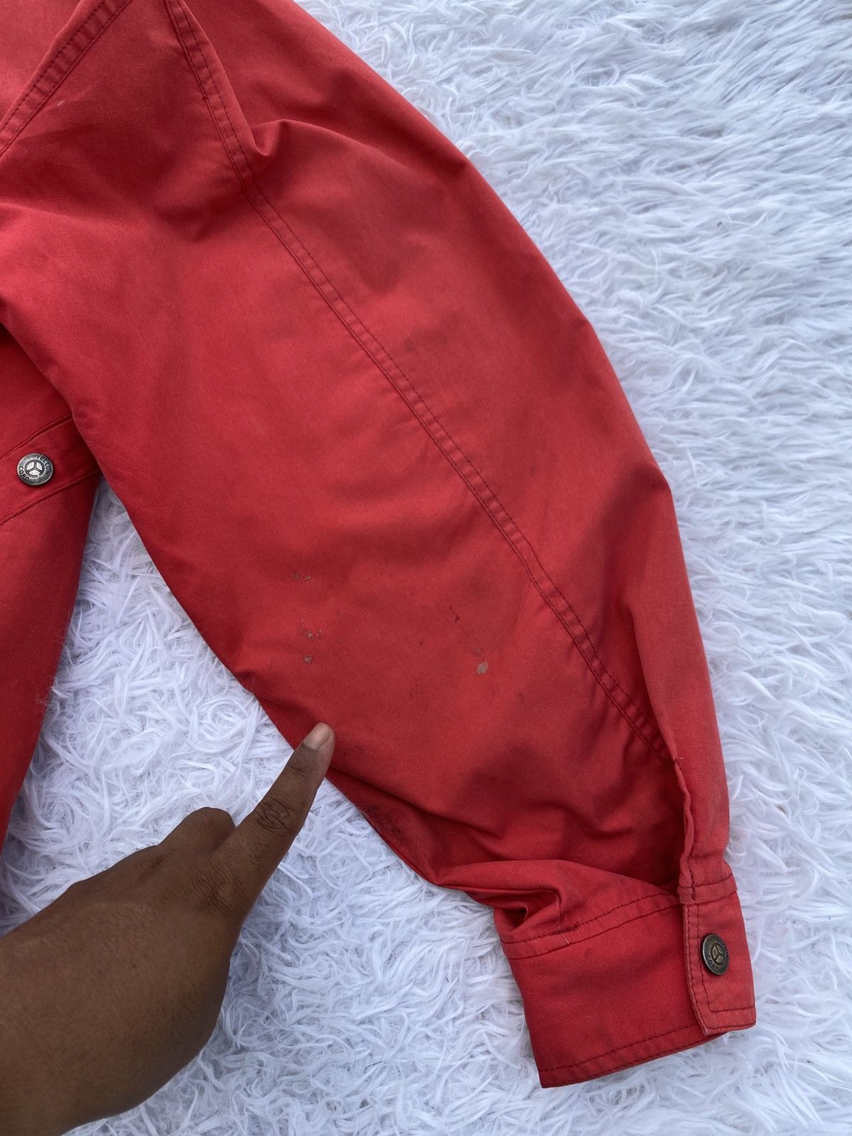 YELLOW CORN Rare Yellow Corn Sledge Hammer Sweater Size US L / EU 52-54 / 3 - 9 Thumbnail