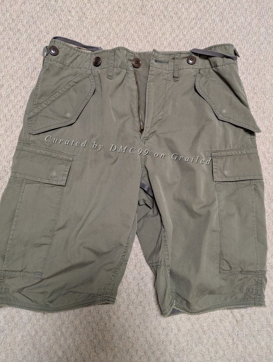 Visvim VISVIM EIGER SANCTION SHORTS | Grailed