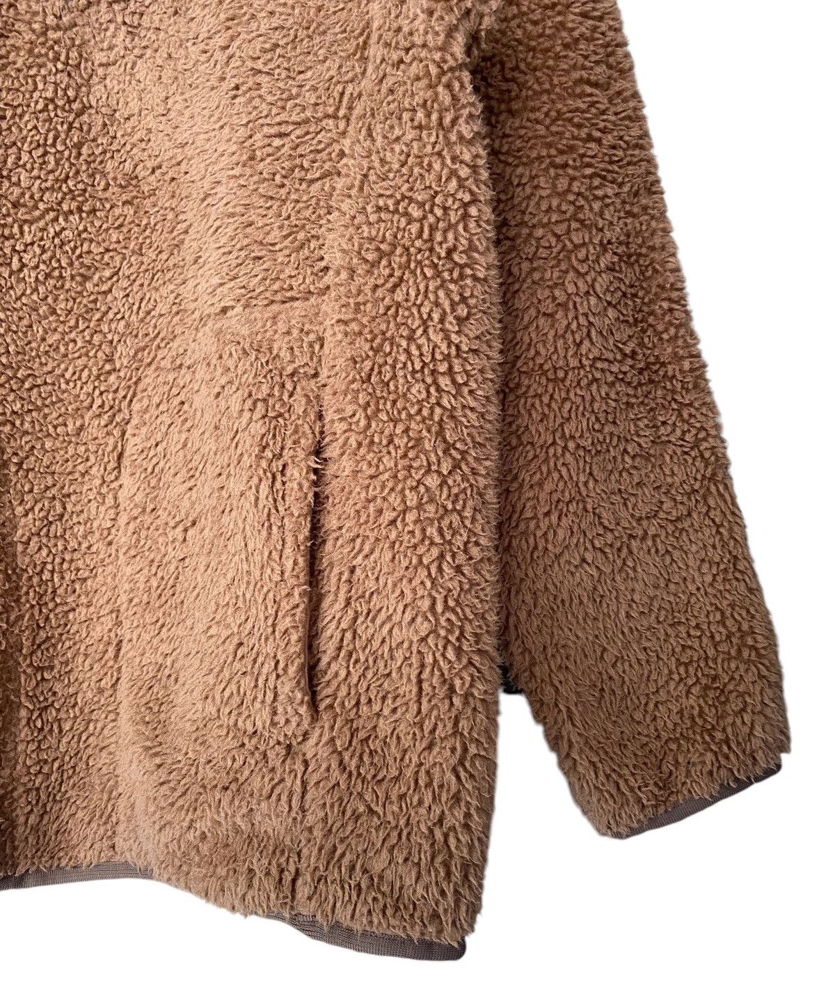 Uniqlo × White Mountaineering UNIQLO x WHITE MOUNTAINEERING Sherpa Fleece Pullover Size US M / EU 48-50 / 2 - 5 Thumbnail