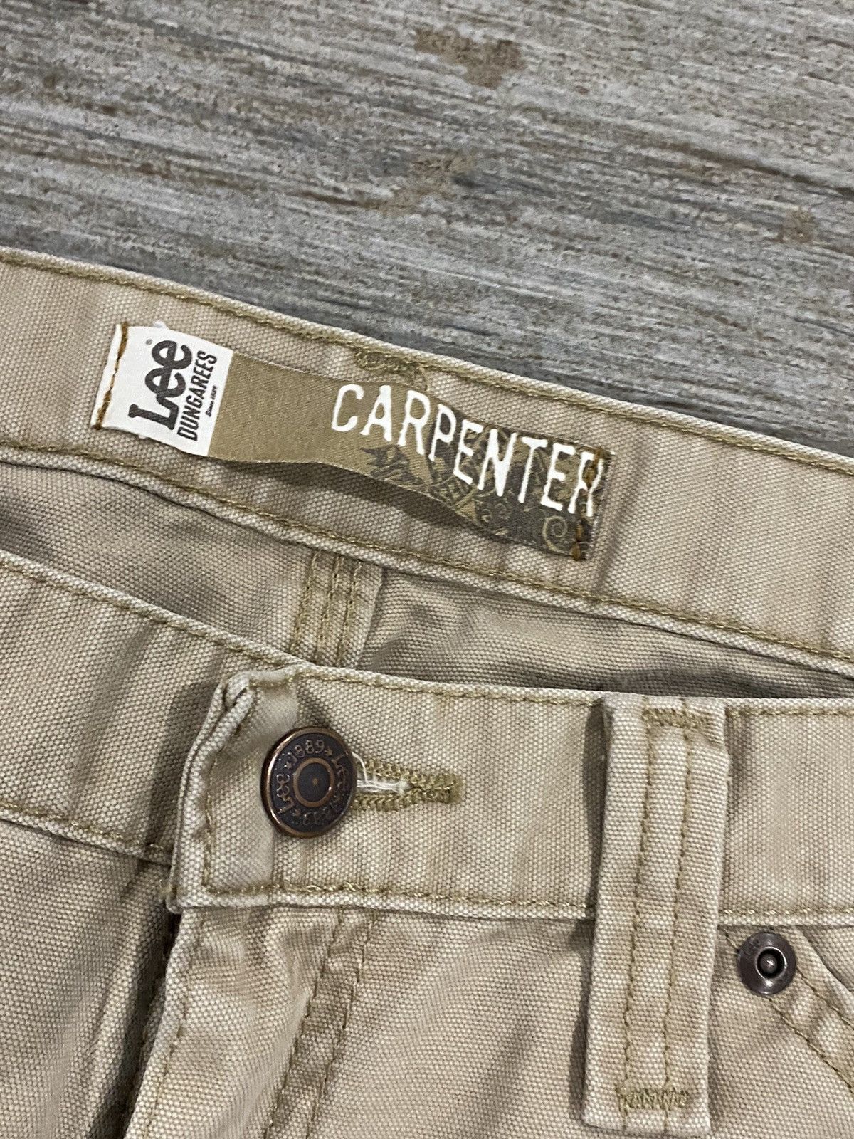 Other Carpenter pants Size US 34 / EU 50 - 2 Thumbnail