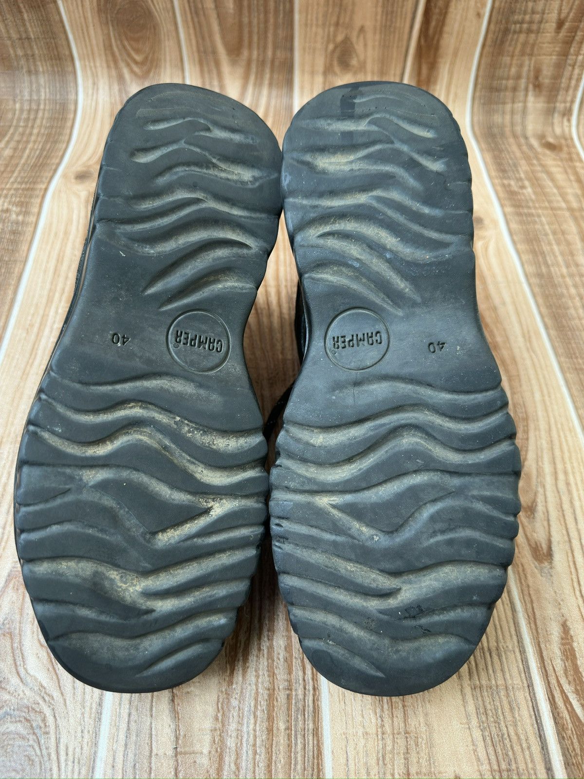 Kiko Kostadinov Kiko Kostadinov x Camper Teix Hiking Boots Size US 7 / EU 40 - 22 Thumbnail