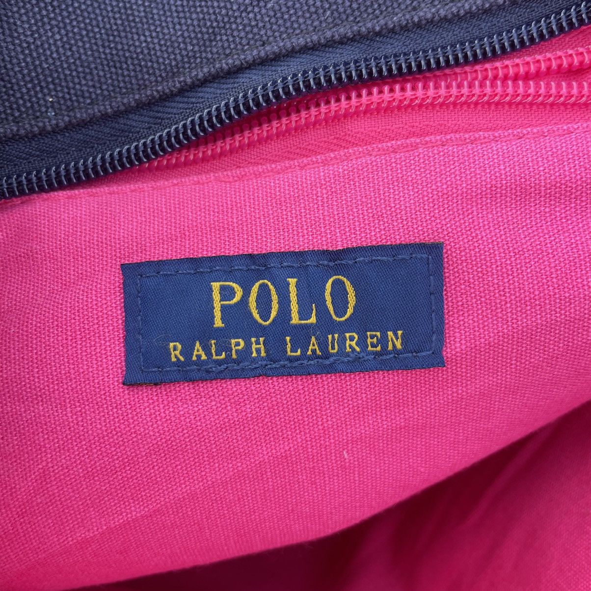 Polo Ralph Lauren Polo Ralph Lauren Tote Bag Size ONE SIZE - 5 Thumbnail