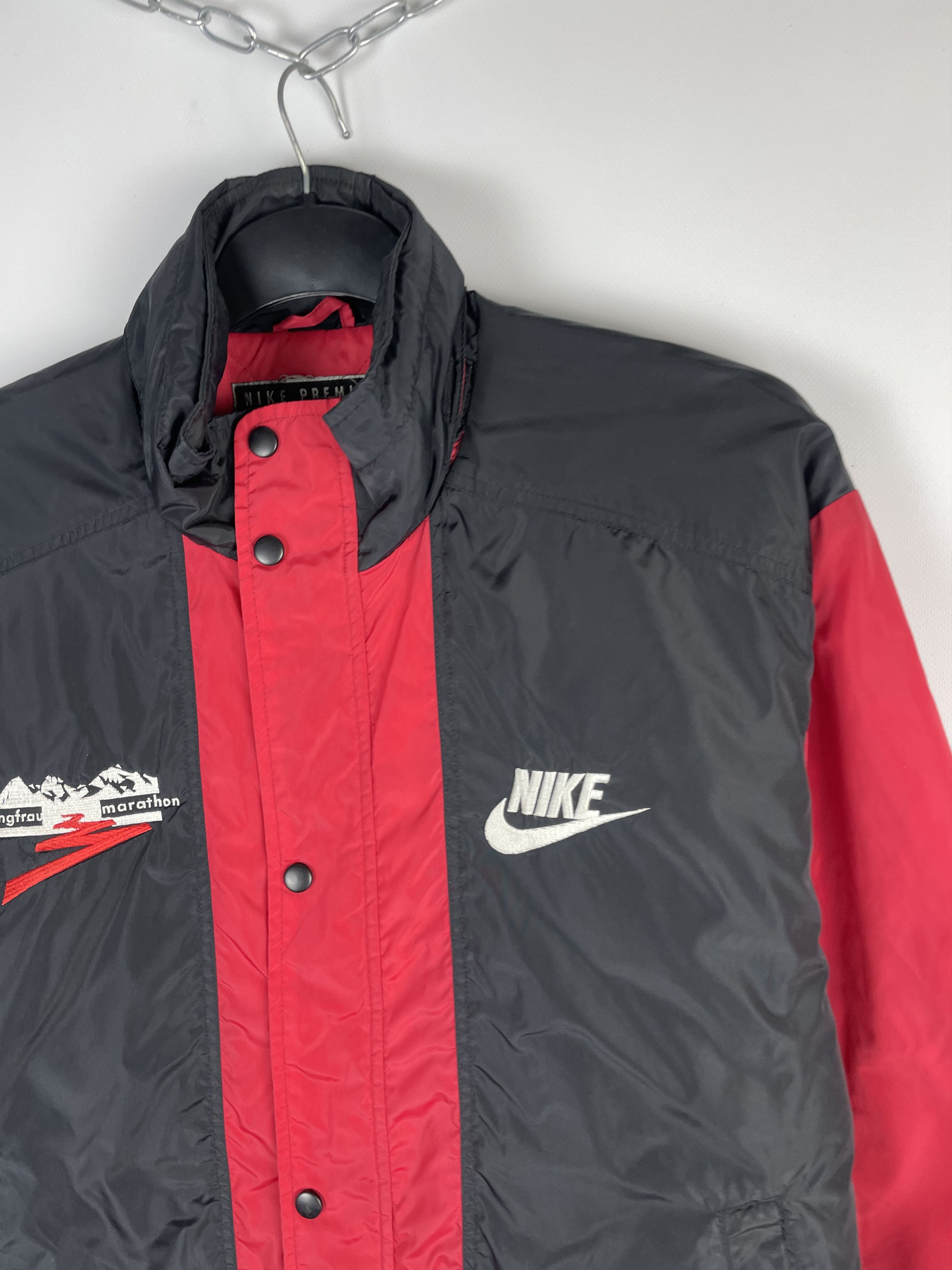 Nike Vintage Nike Jacket 90S Size US L / EU 52-54 / 3 - 4 Thumbnail