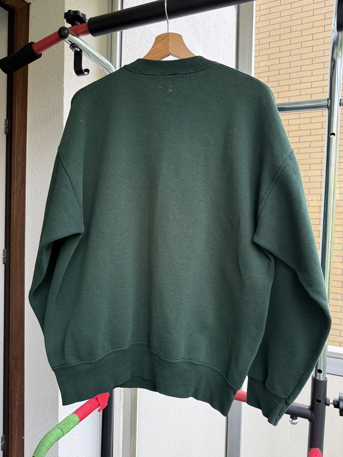 NFL Men's Vintage NFL Green Bay Packers Crewneck Football Size US XL / EU 56 / 4 - 7 Thumbnail