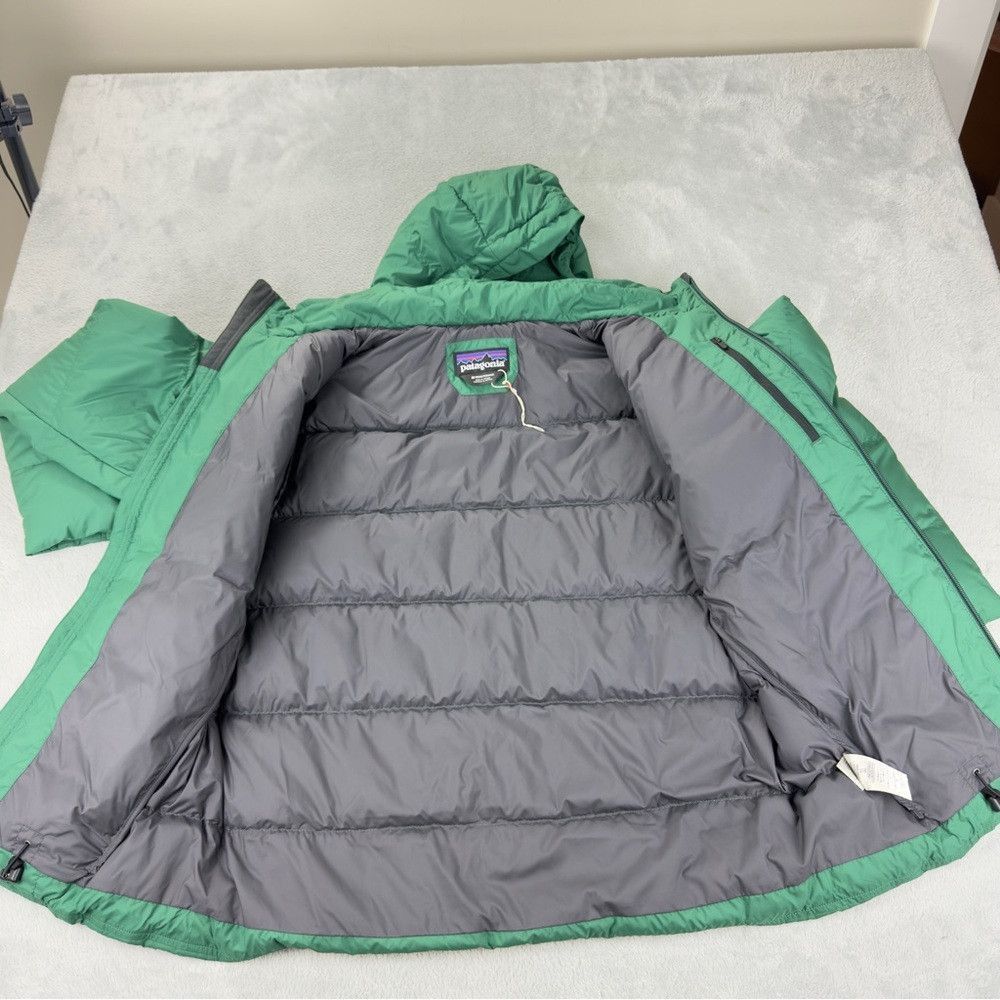 Patagonia Patagonia NWT Men's Size Medium Silent Down Puffer Jacket 2 Size US M / EU 48-50 / 2 - 3 Thumbnail