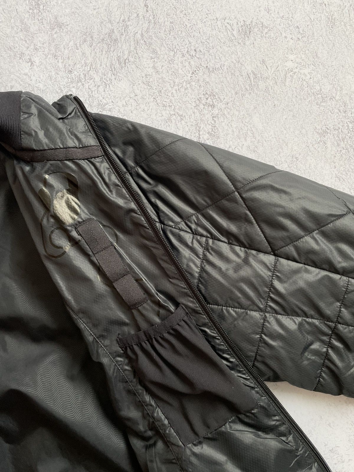 Vintage Nike Micro Puffer Light Jacket Vintage Size US M / EU 48-50 / 2 - 6 Thumbnail