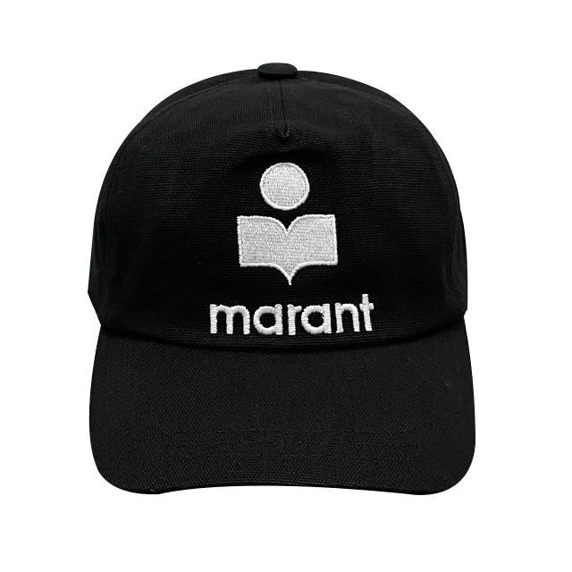Isabel Marant black Isabel Marant Cap Size ONE SIZE - 1 Thumbnail