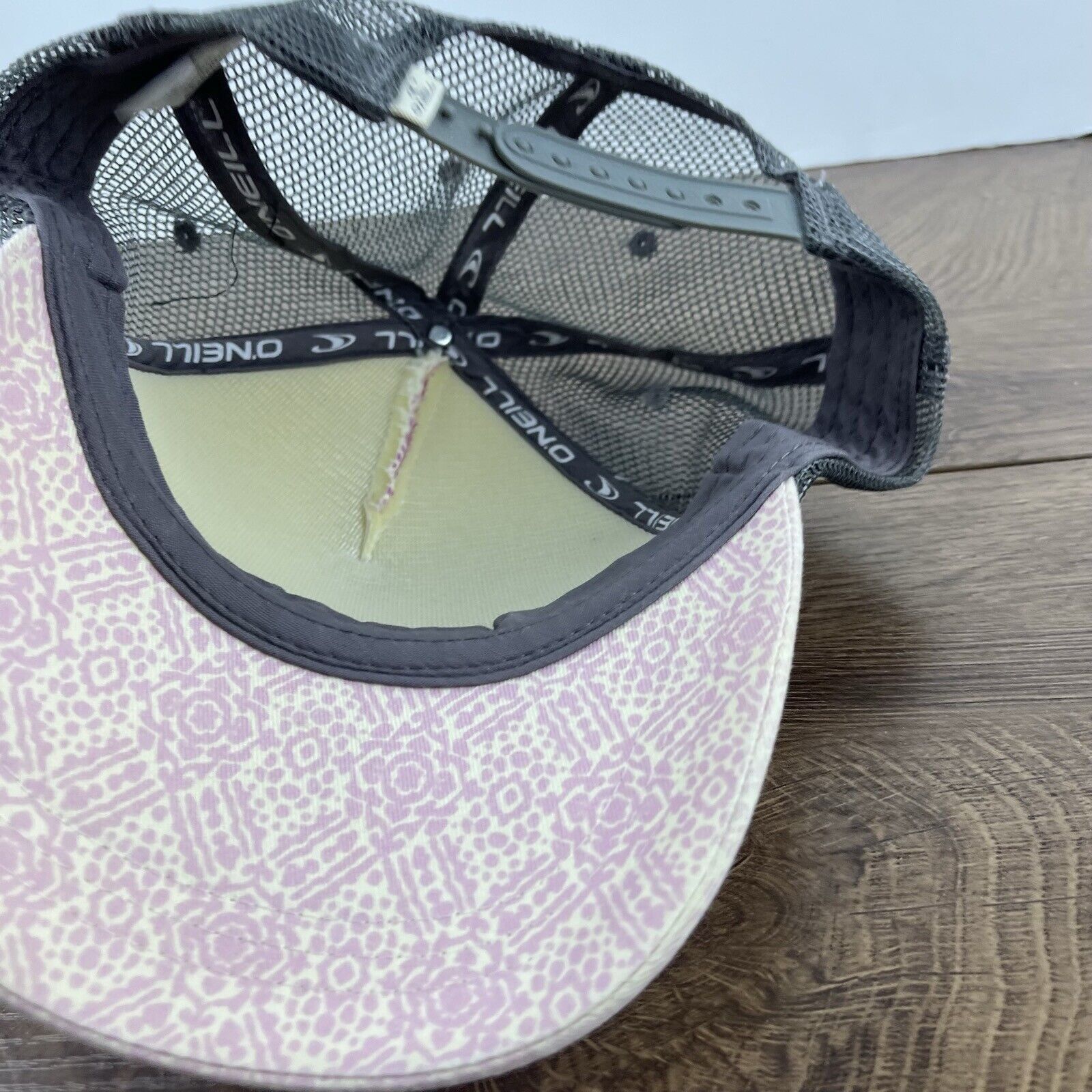 Other O'neill Hat Anchor Snapback Hat Pink Hat Adjustable Pink Adu Size ONE SIZE - 14 Thumbnail