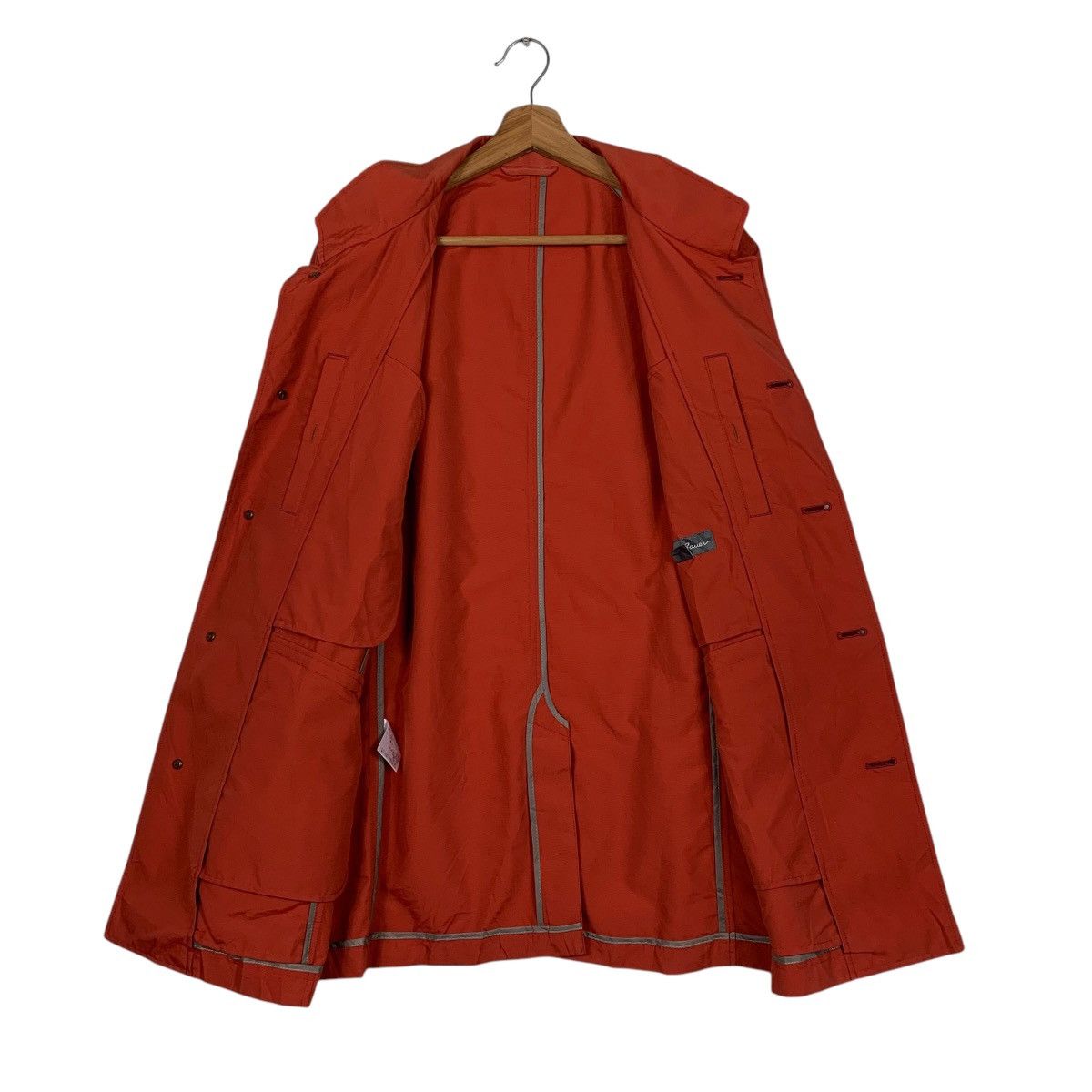 Eddie Bauer Eddie Bauer Orange Casual Jacket Size US M / EU 48-50 / 2 - 11 Thumbnail