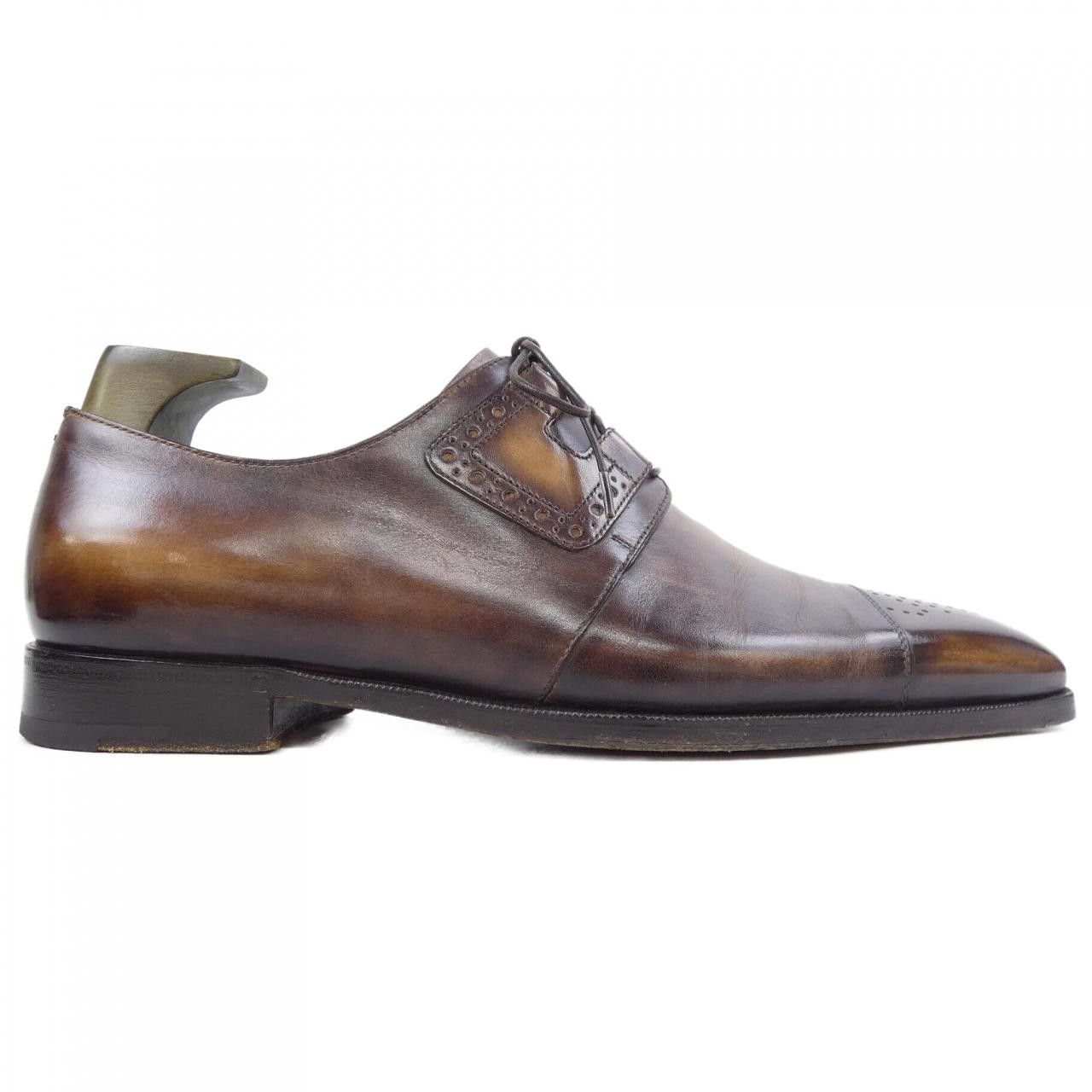 Berluti Berluti Berluti Leather Shoes Leather Shoes DUTY FREE for USA Size ONE SIZE - 1 Thumbnail