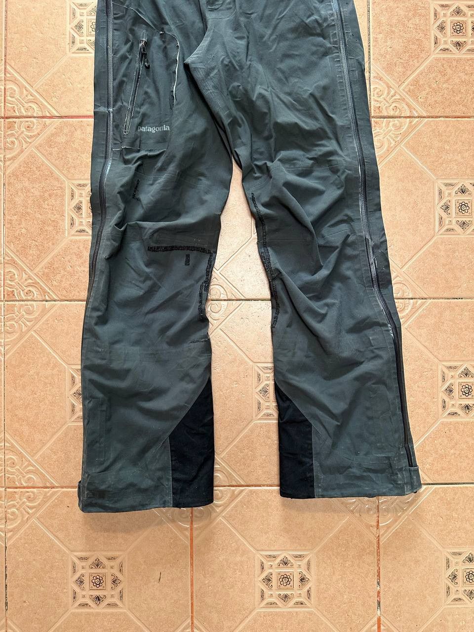 Patagonia Patagonia Exclusive Of Trim Nylon Overall Size US 31 - 3 Thumbnail