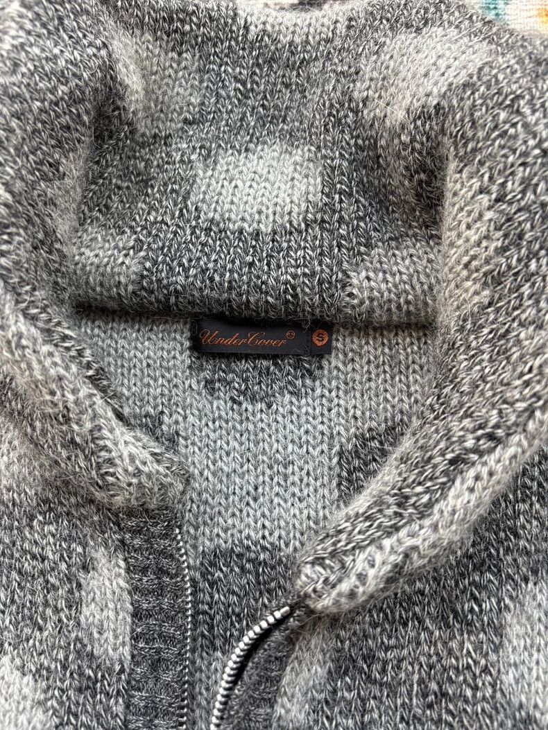 Undercover Undercover Knitted sweater Size US S / EU 44-46 / 1 - 6 Thumbnail