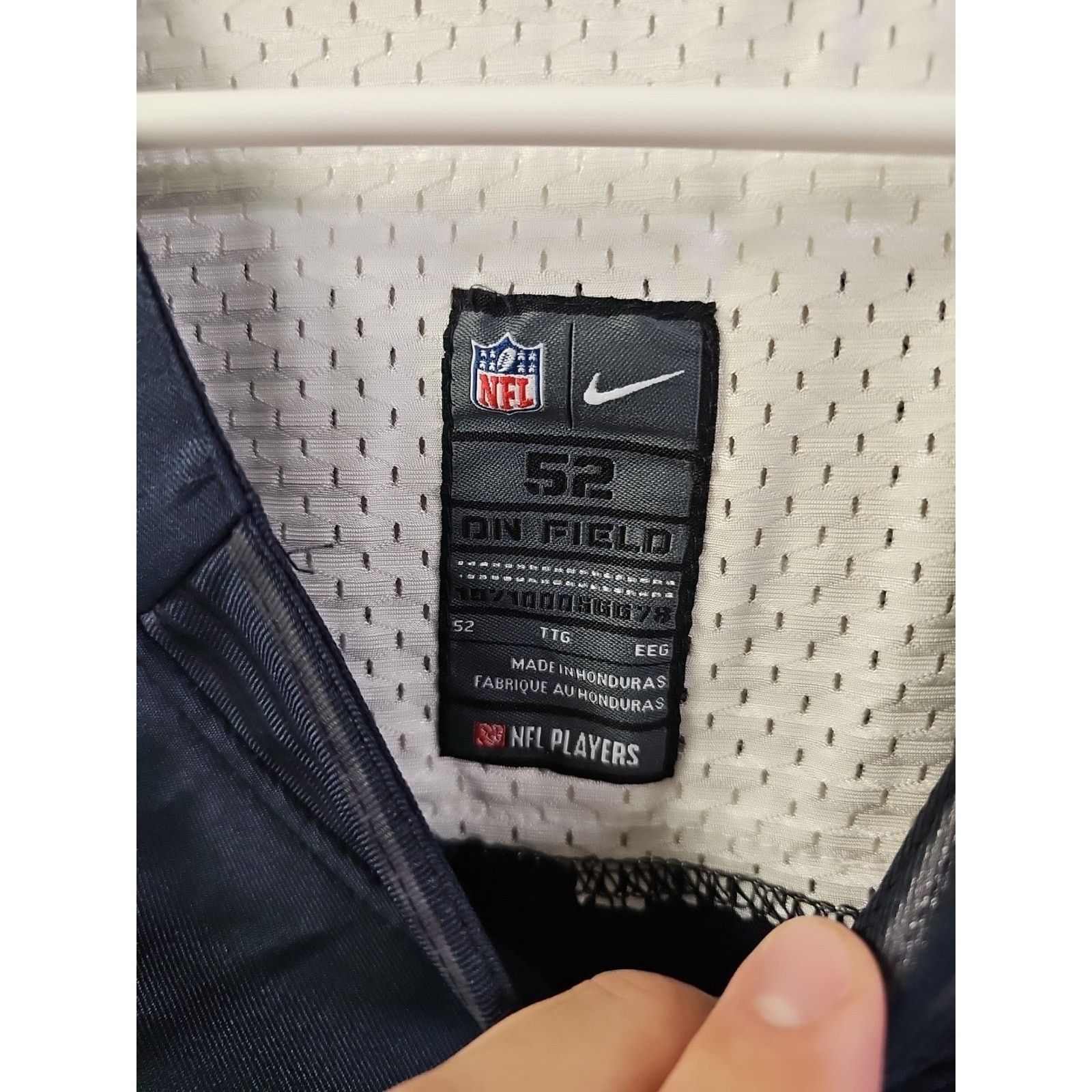 Nike Nike NFL Dallas Cowboys Ezekiel Elliott #21 Jersey Size 52 Size US XXL / EU 58 / 5 - 7 Thumbnail